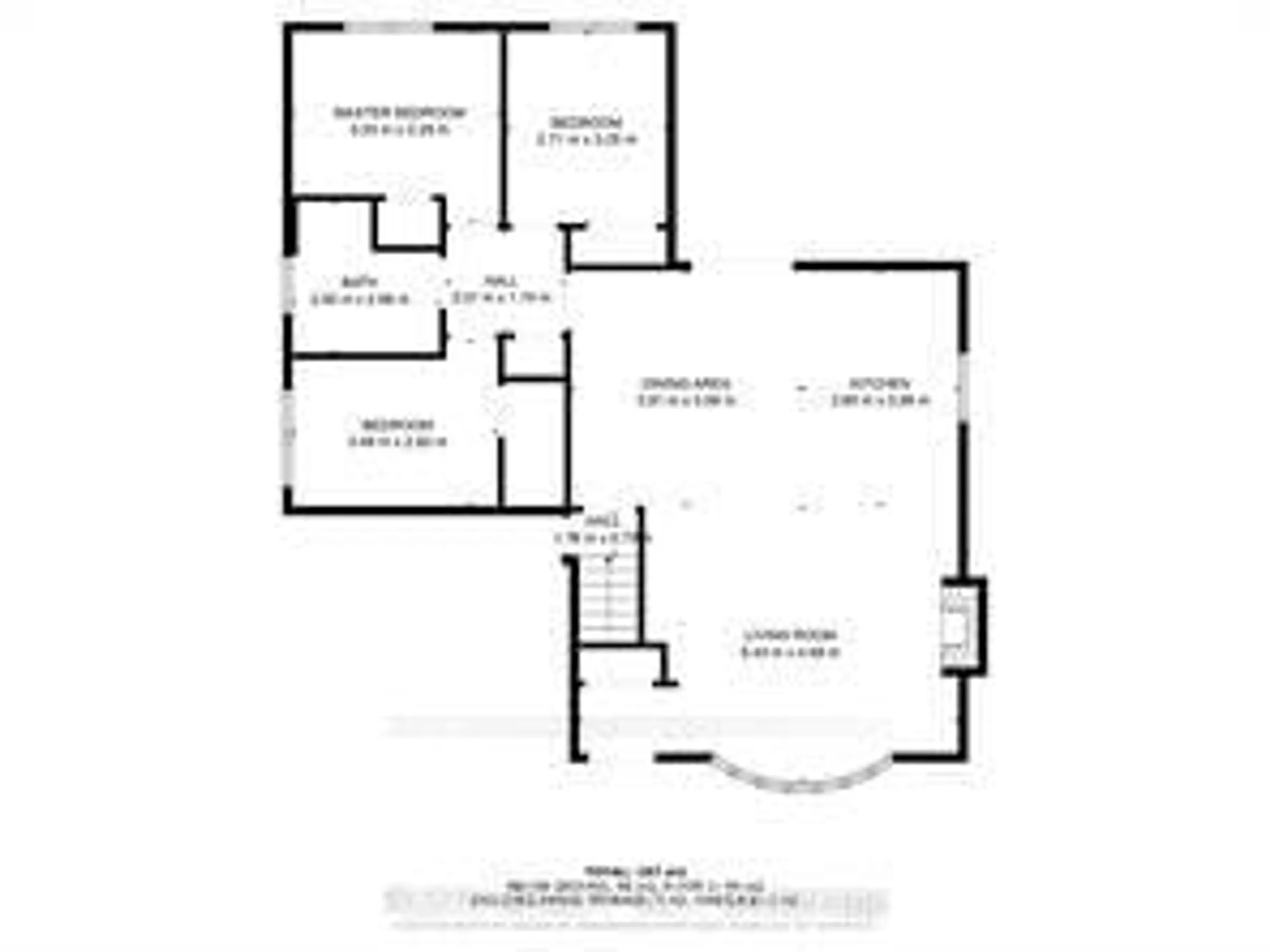 Floor plan for 1 Idsardi Ave, St. Thomas Ontario N5R 5P5