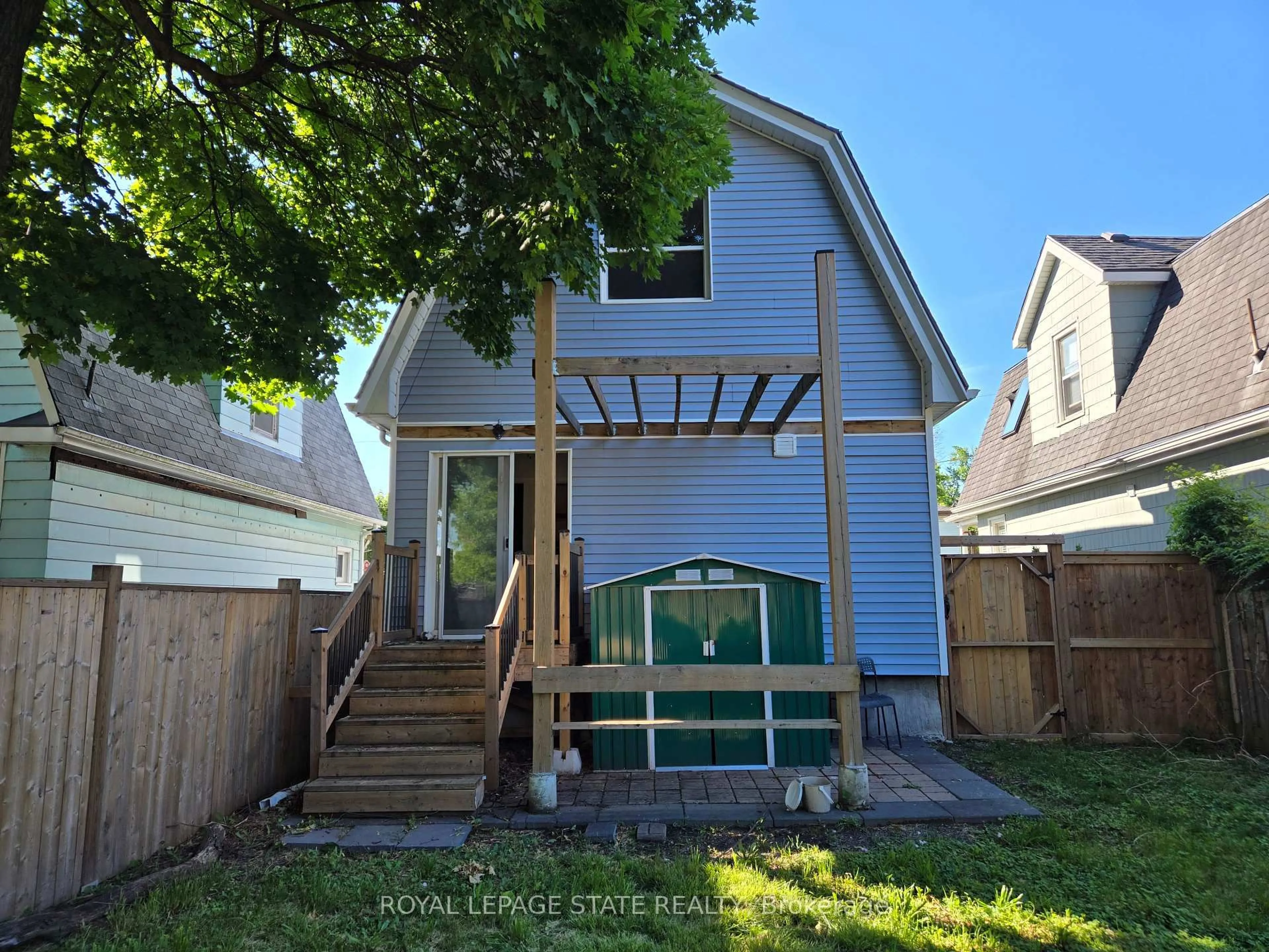 Unknown for 4249 Elgin St, Niagara Falls Ontario L2E 2X7