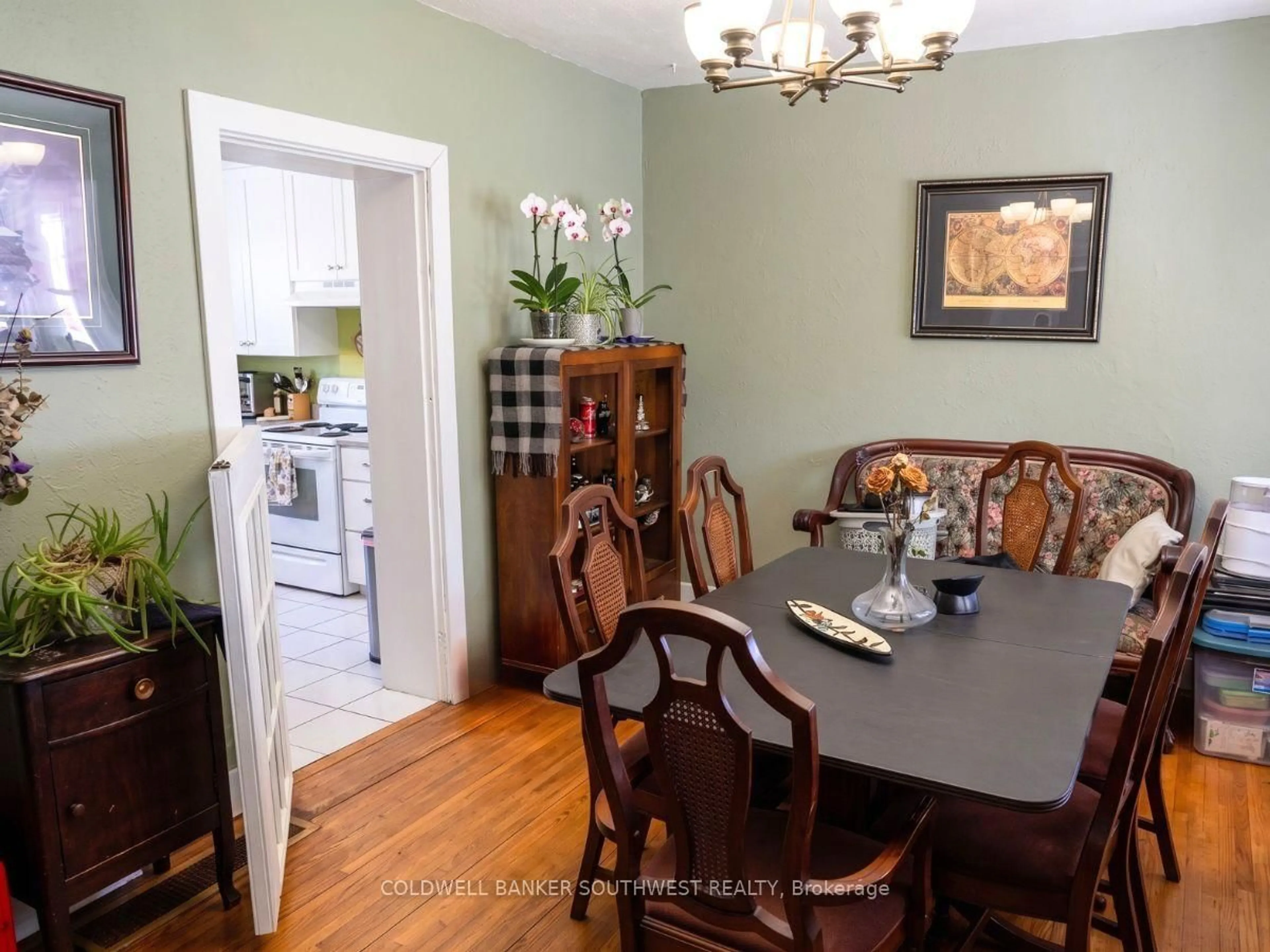 Dining room, unknown for 691 Gregory Dr, Chatham-Kent Ontario N7M 5J7