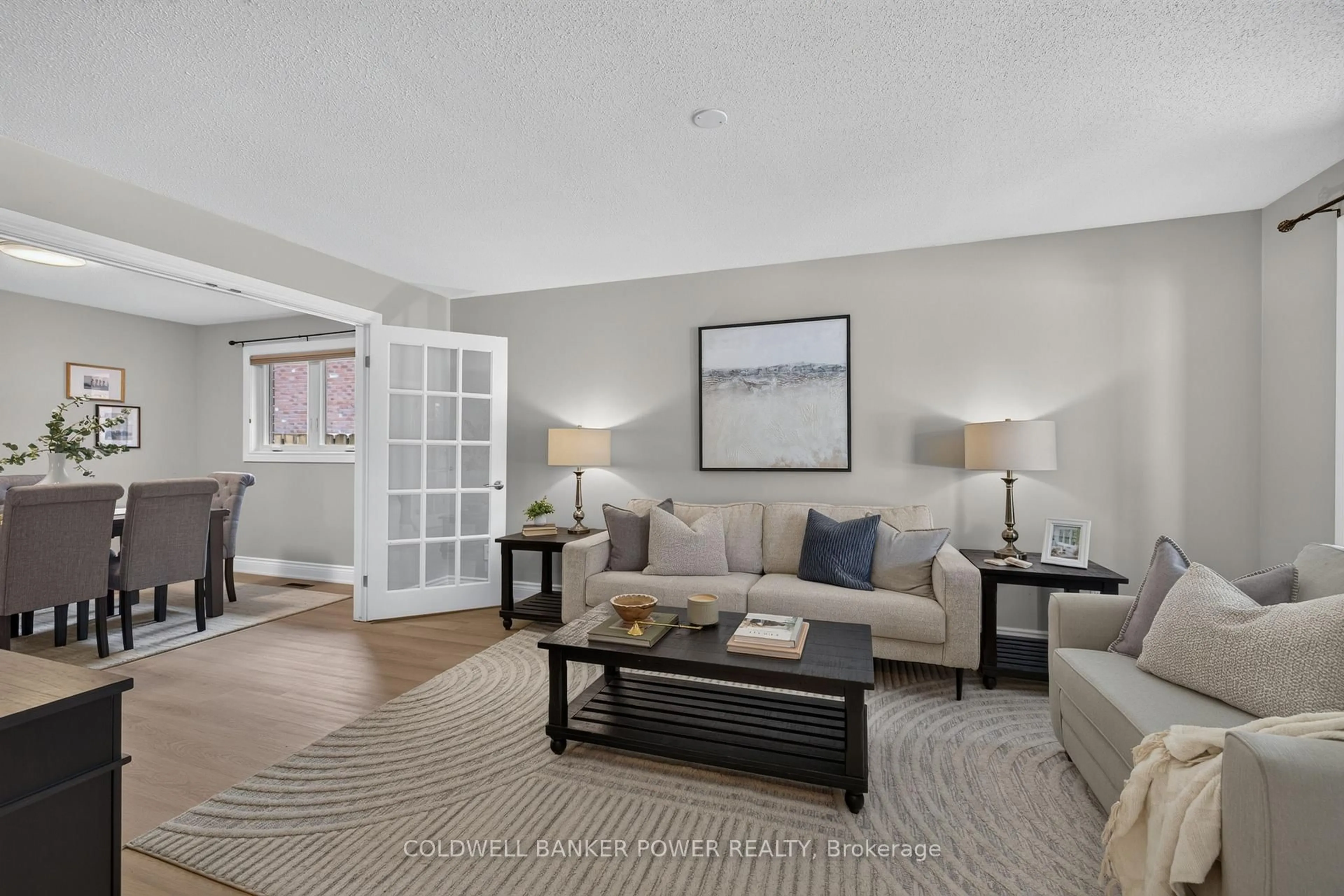Living room with furniture, unknown for 39 Shepherd Ave, London East Ontario N5V 4S3