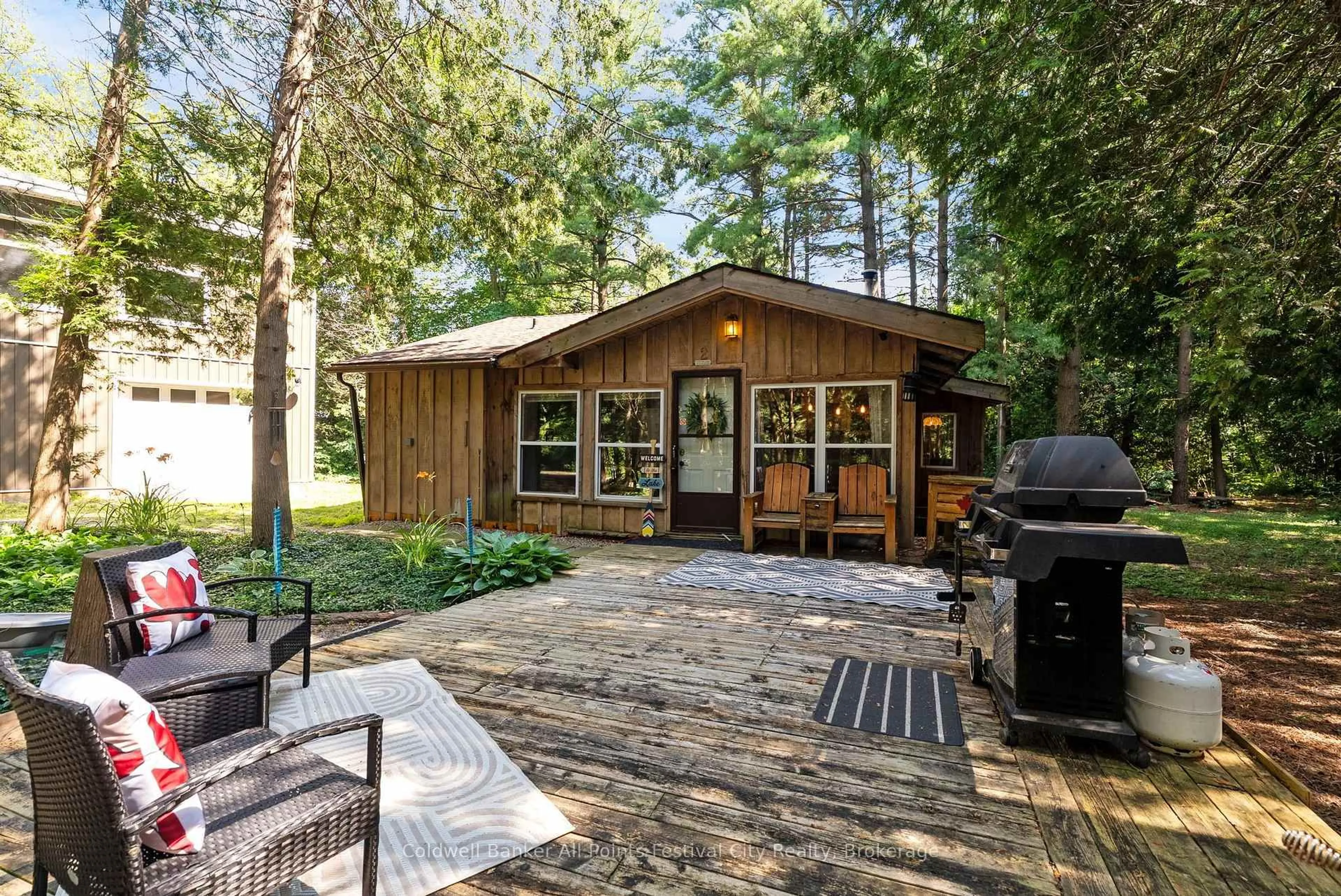 Patio, unknown for 33587 Rowcliffe Dr, Central Huron Ontario N7A 3X8