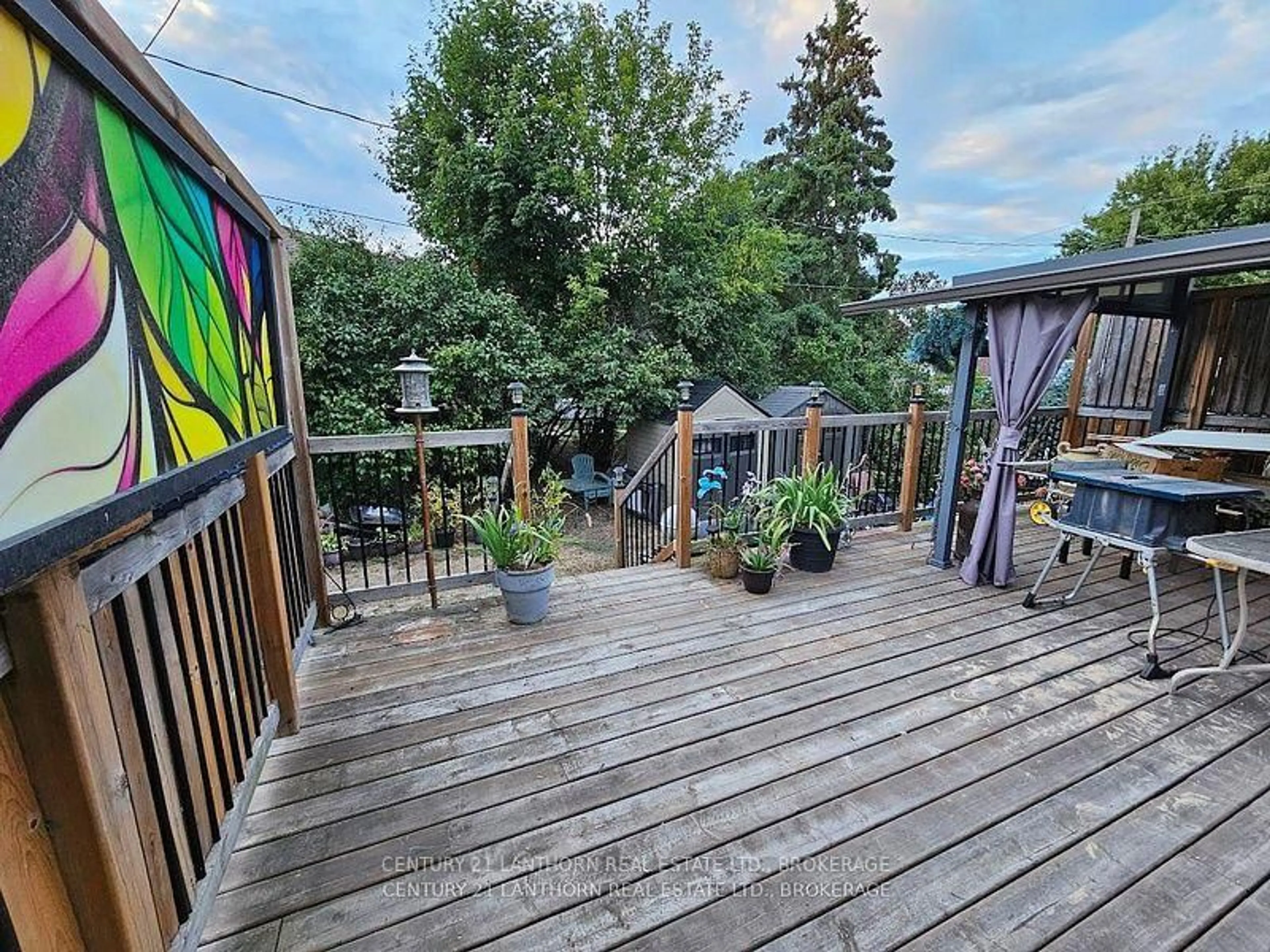 Patio, unknown for 197 King St, Greater Napanee Ontario K7R 1B8
