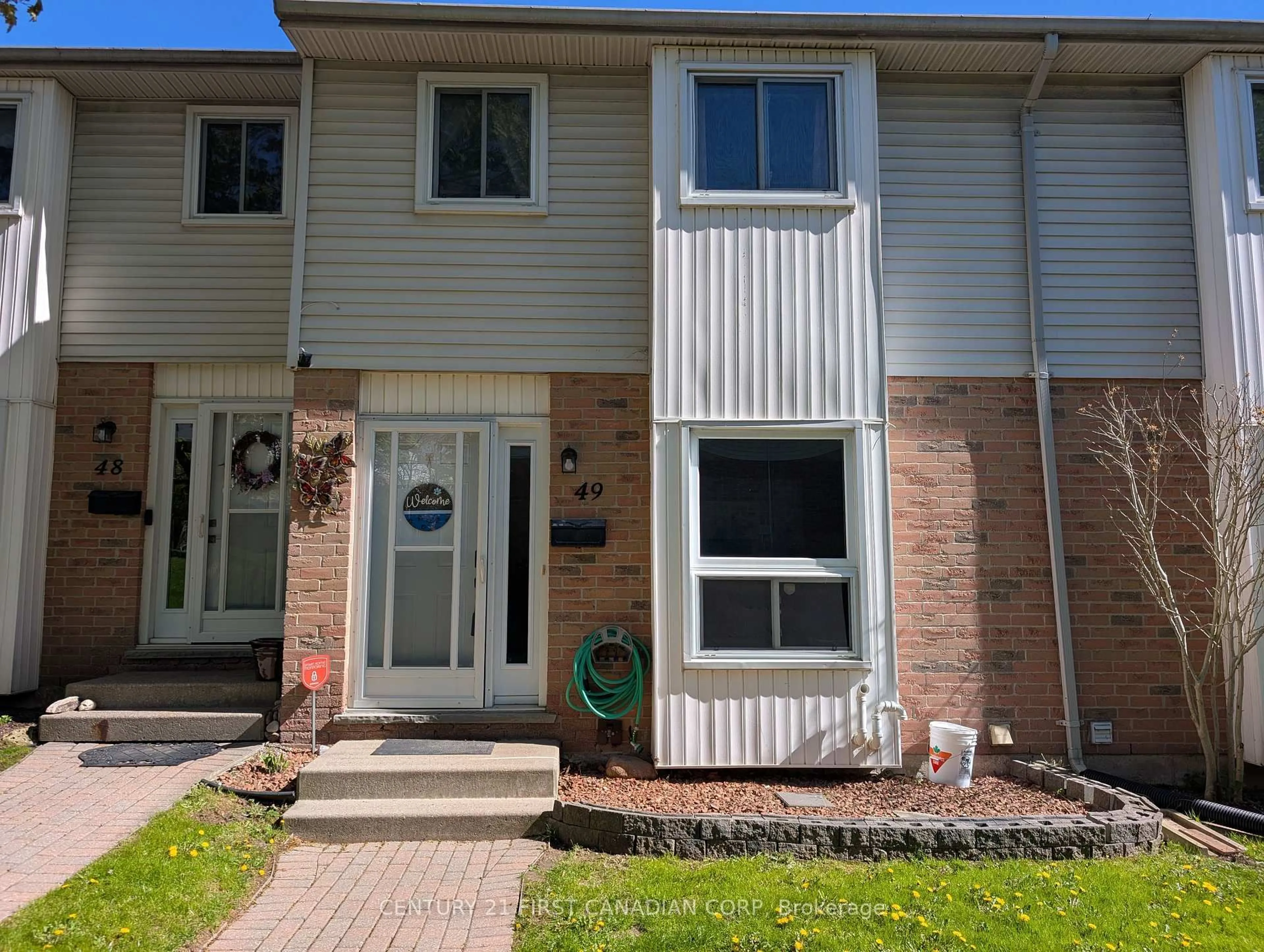 Unknown for 110 Deveron Cres #49, London South Ontario N5Z 4W7