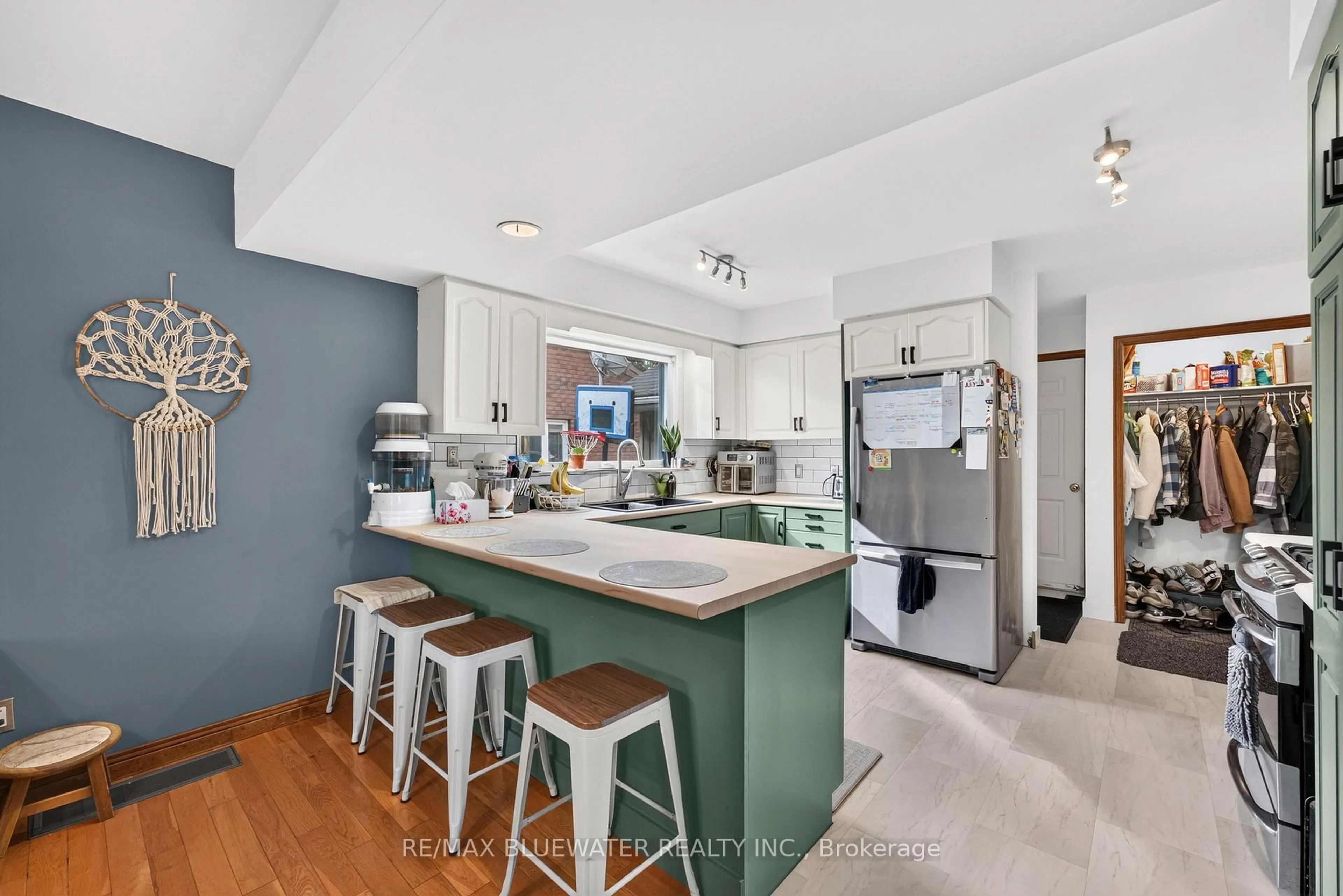 Open concept kitchen, unknown for 177 Toronto St, West Perth Ontario N0K 1N0