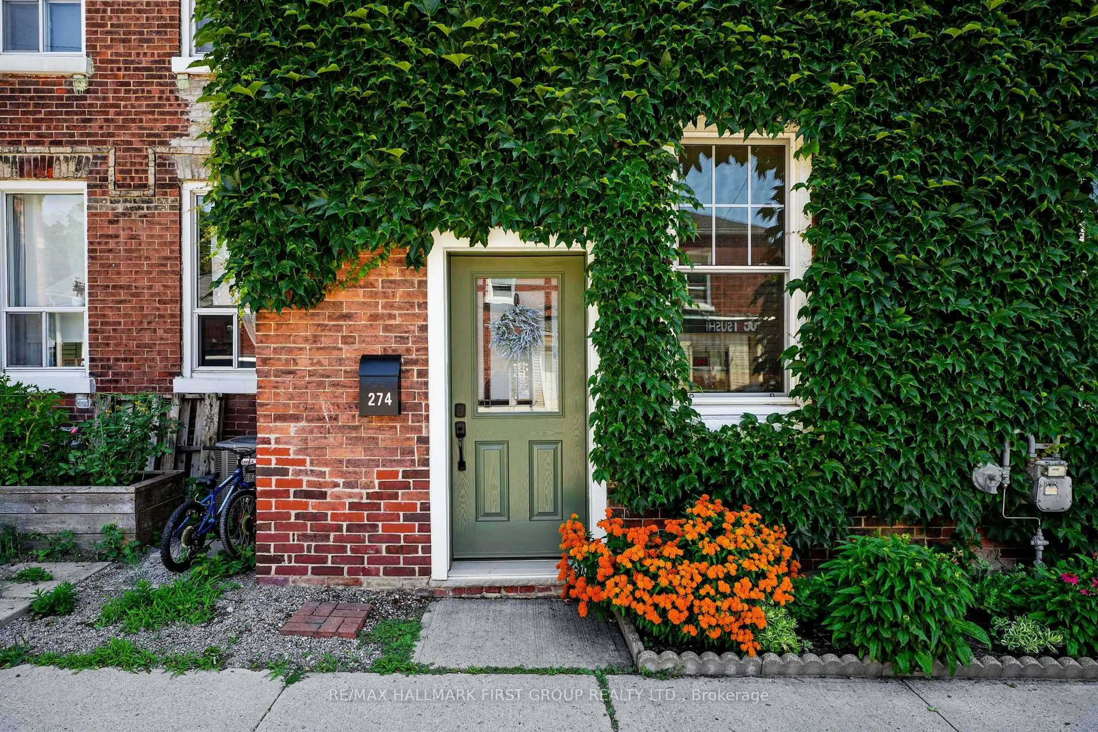Home with brick exterior material, street for 274 Ridout St, Port Hope Ontario L1A 1P5