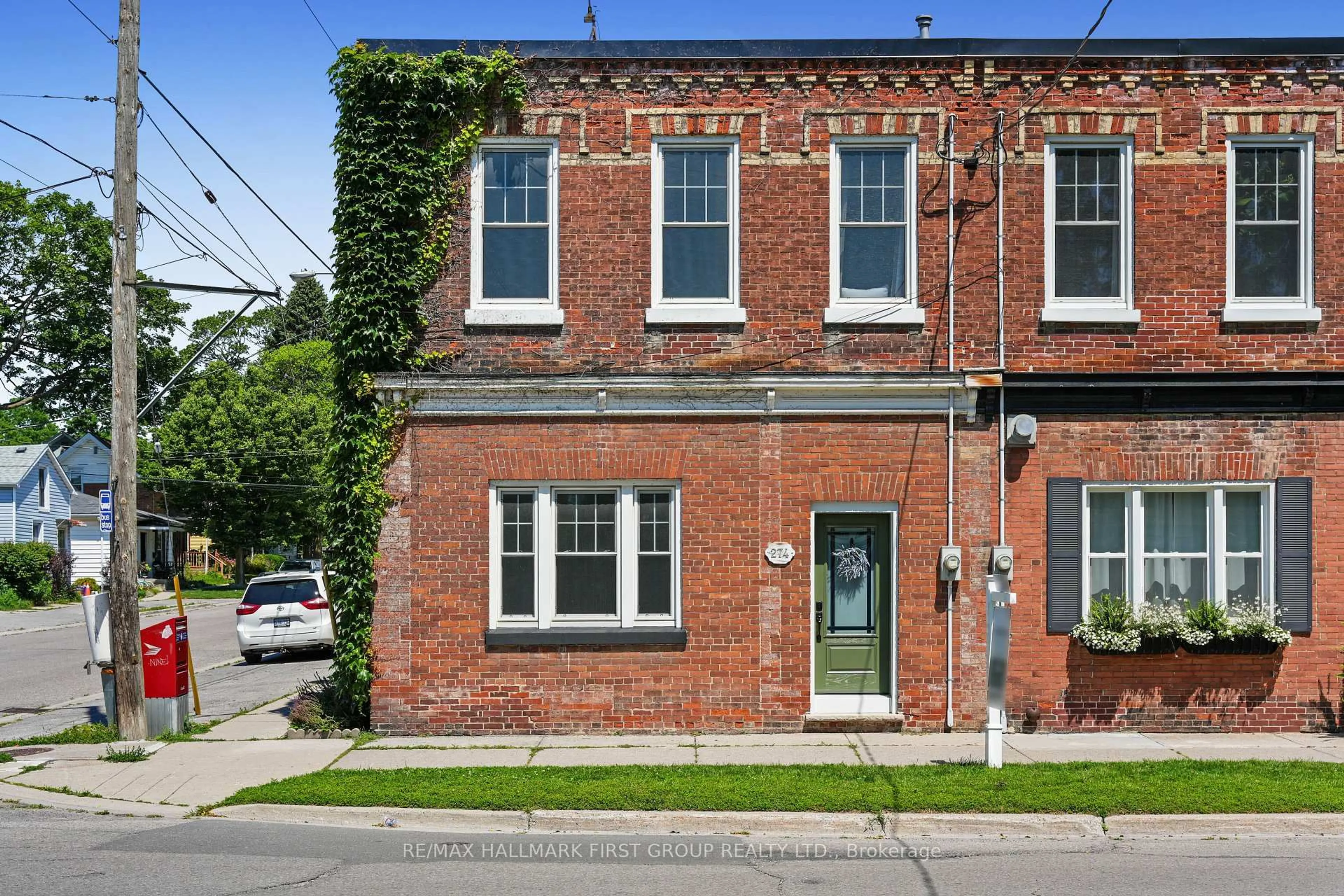 Home with brick exterior material, street for 274 Ridout St, Port Hope Ontario L1A 1P5
