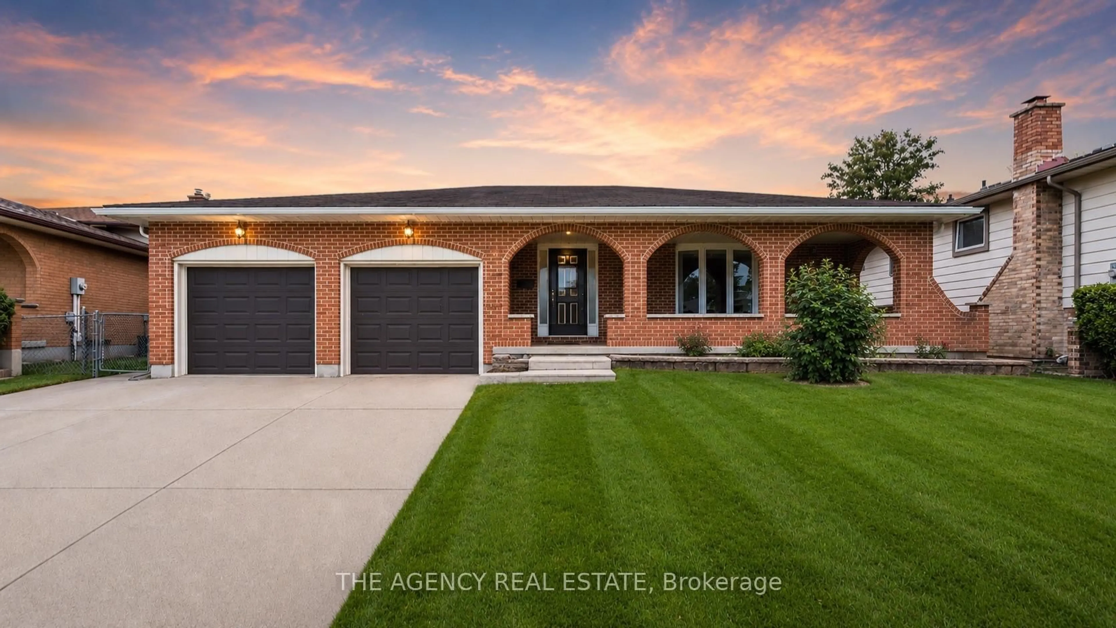 Home with brick exterior material, street for 272 Wilkins St, London South Ontario N6C 5C6