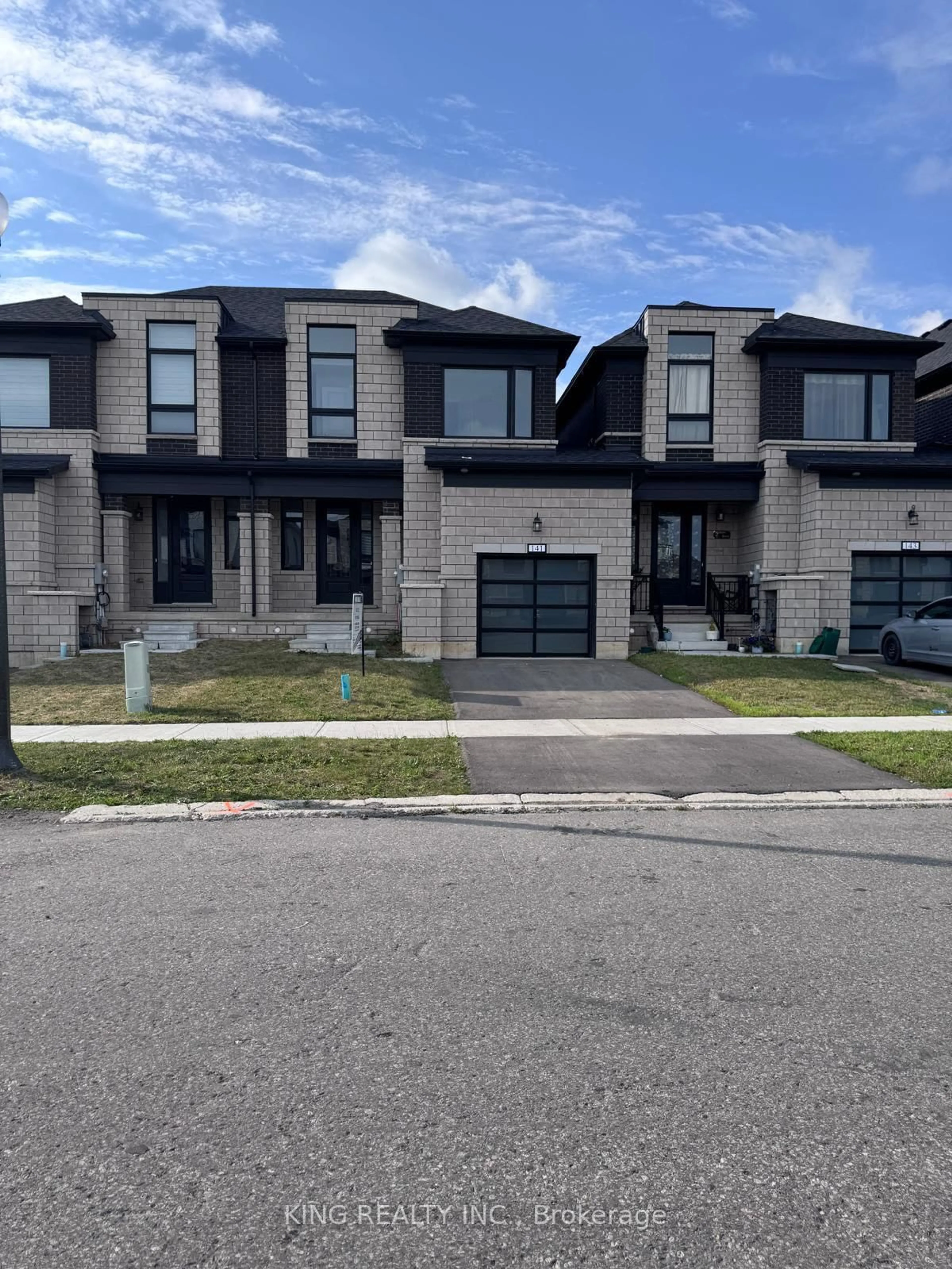 Home with brick exterior material, street for 141 Cole Terr, Woodstock Ontario N4S 7W2