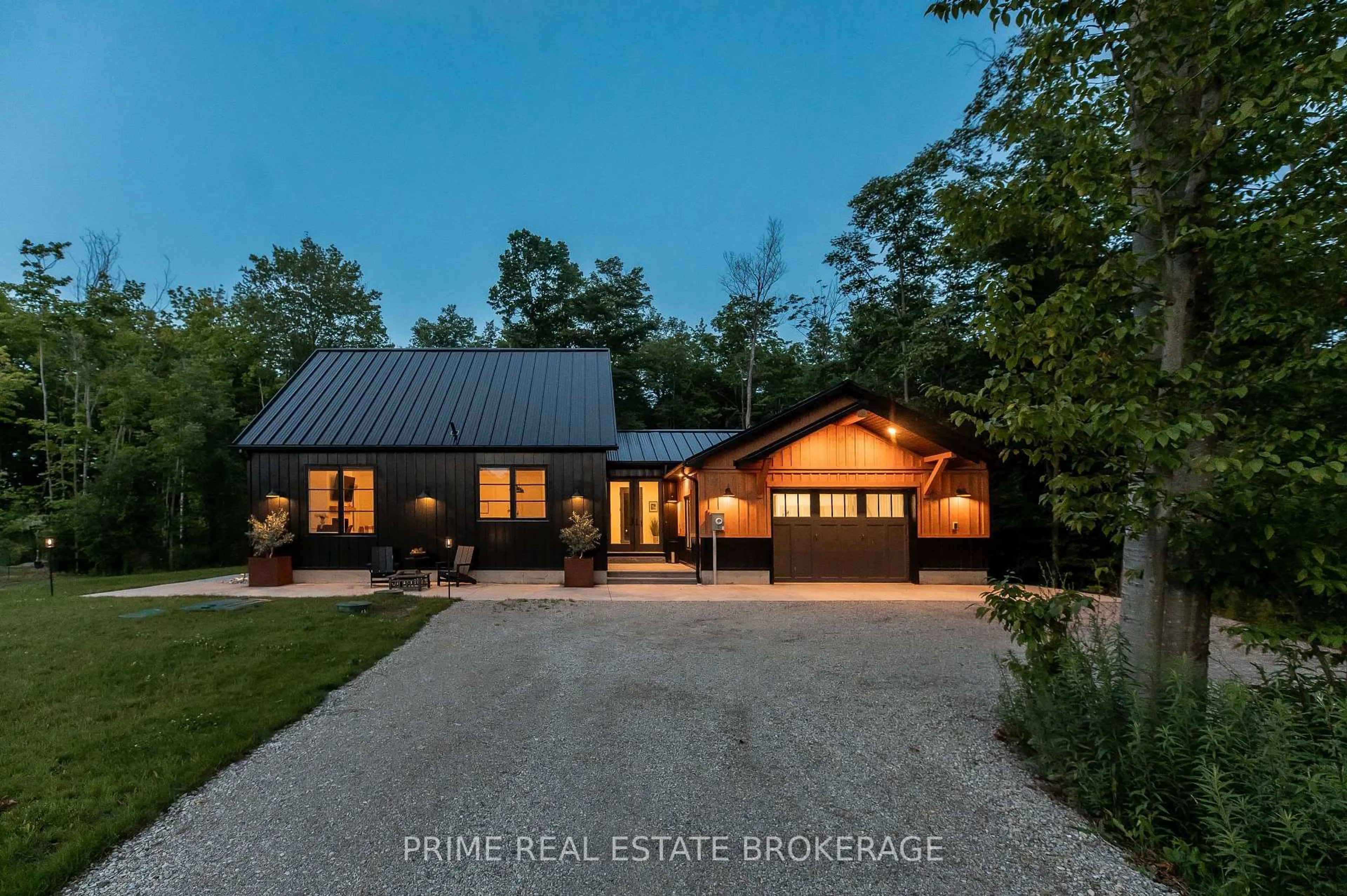 Home with brick exterior material, street for 74356 Driftwood Dr, Bluewater Ontario N0M 1G0