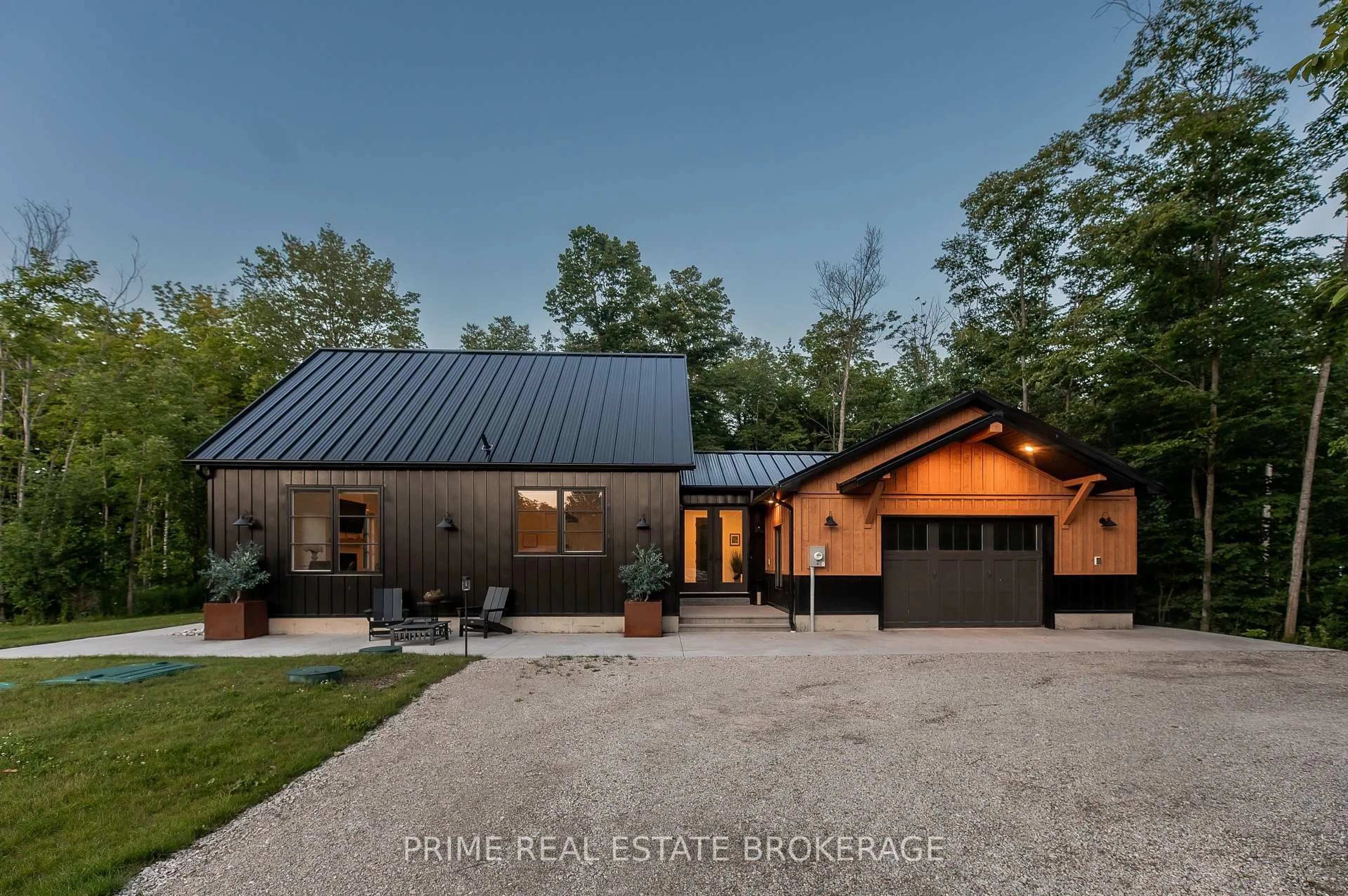 Home with brick exterior material, street for 74356 Driftwood Dr, Bluewater Ontario N0M 1G0