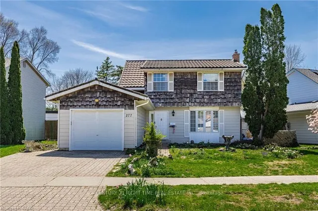 277 Blackacres Blvd, London North