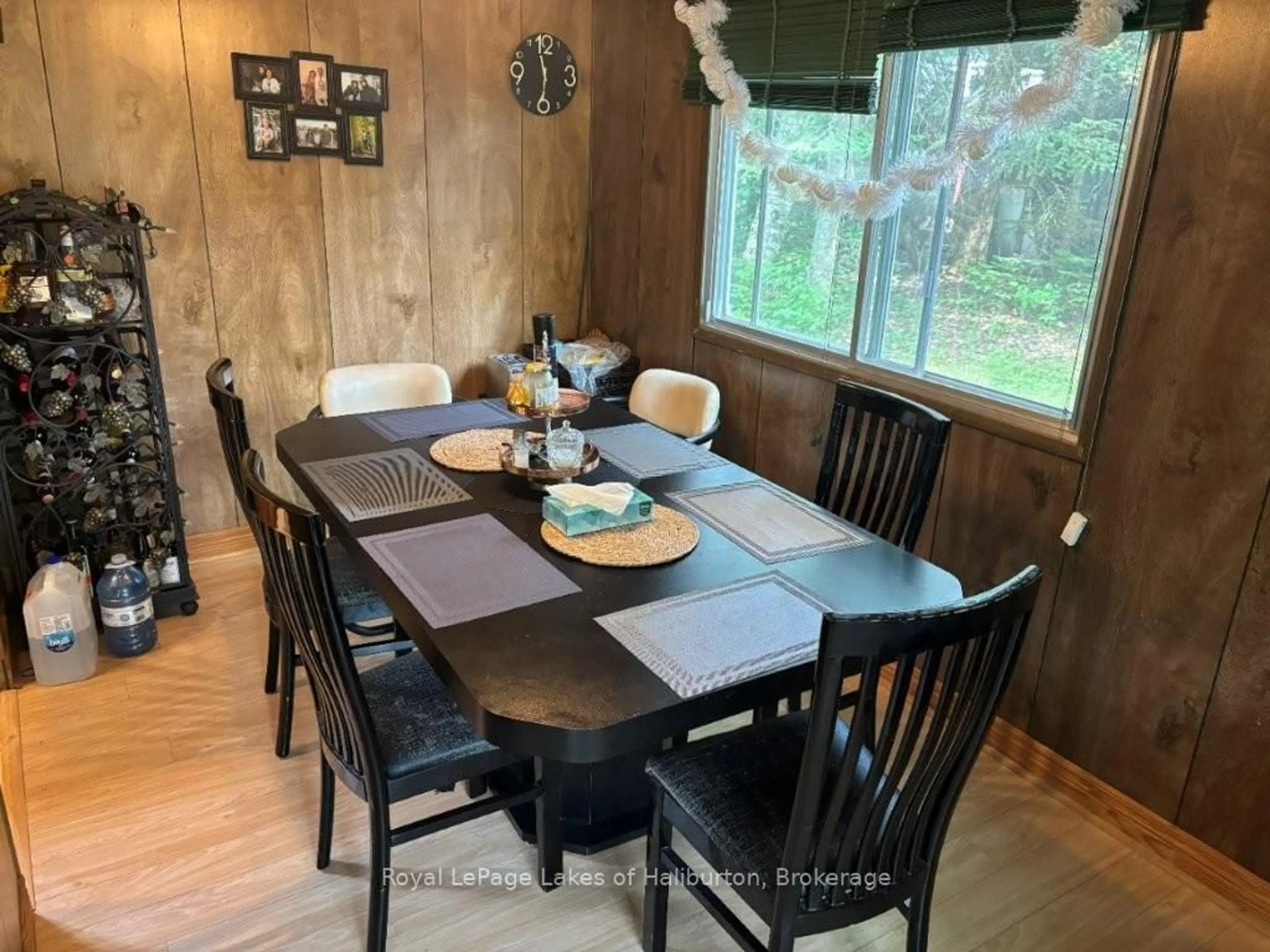 Dining room, unknown for 1019 Loyalist Dr, Minden Hills Ontario K0M 2K0