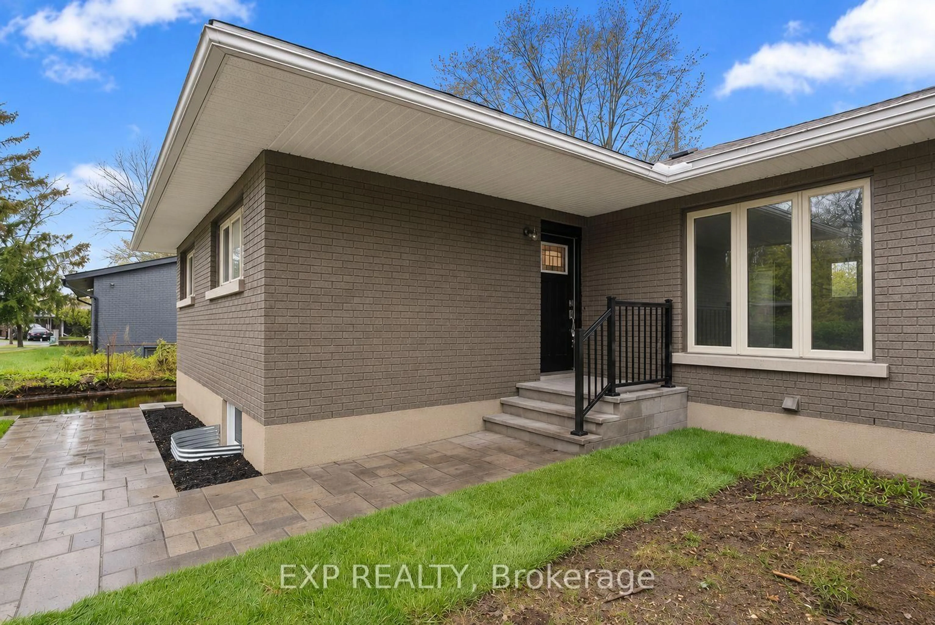 Home with brick exterior material, street for 2393 Sheldon Ave, Ottawa Ontario K2C 1K4