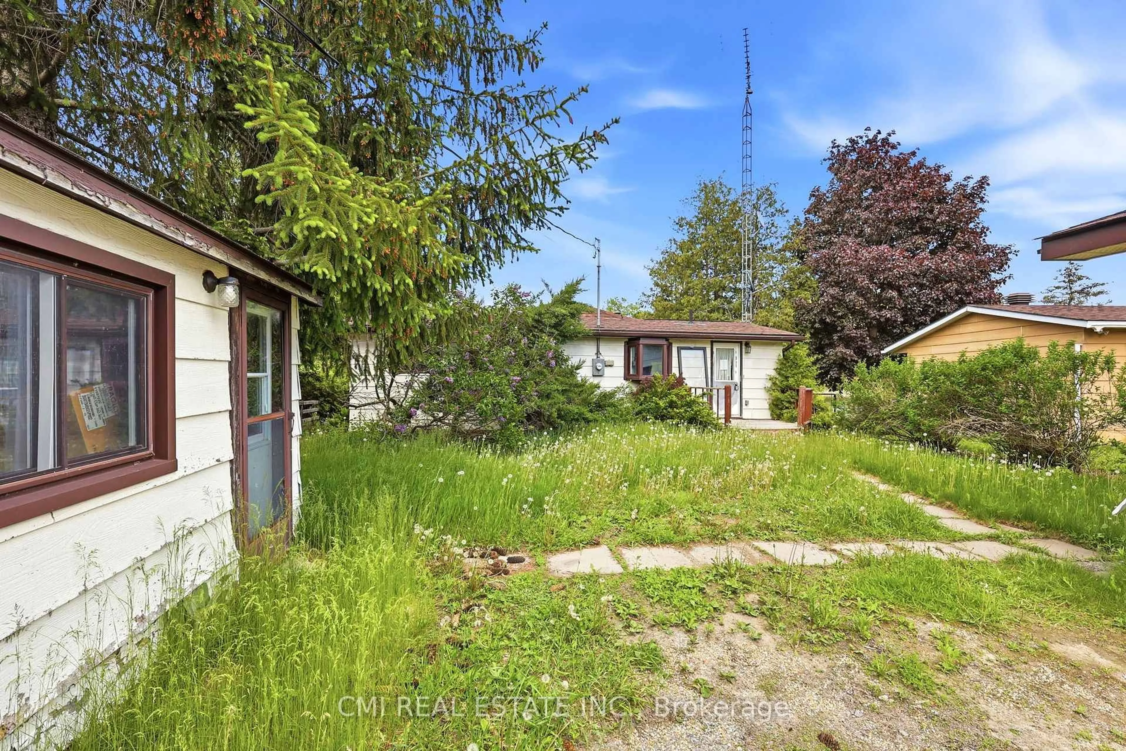 A pic from outside/outdoor area/front of a property/back of a property/a pic from drone, street for 222 Centennial Lane, Trent Hills Ontario K0L 1Z0