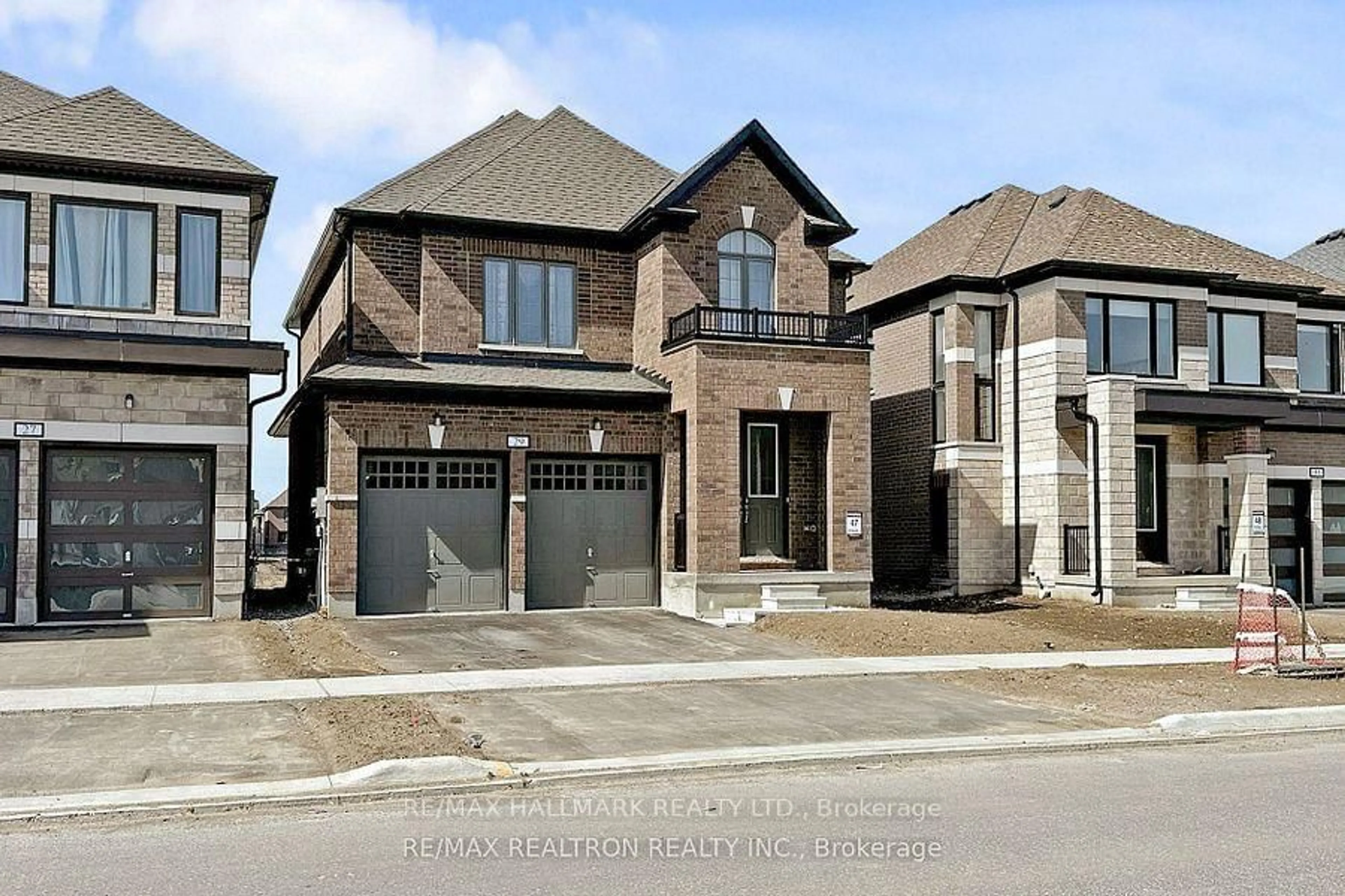 Home with brick exterior material, street for 29 O'neill St, Kawartha Lakes Ontario K9V 0R4