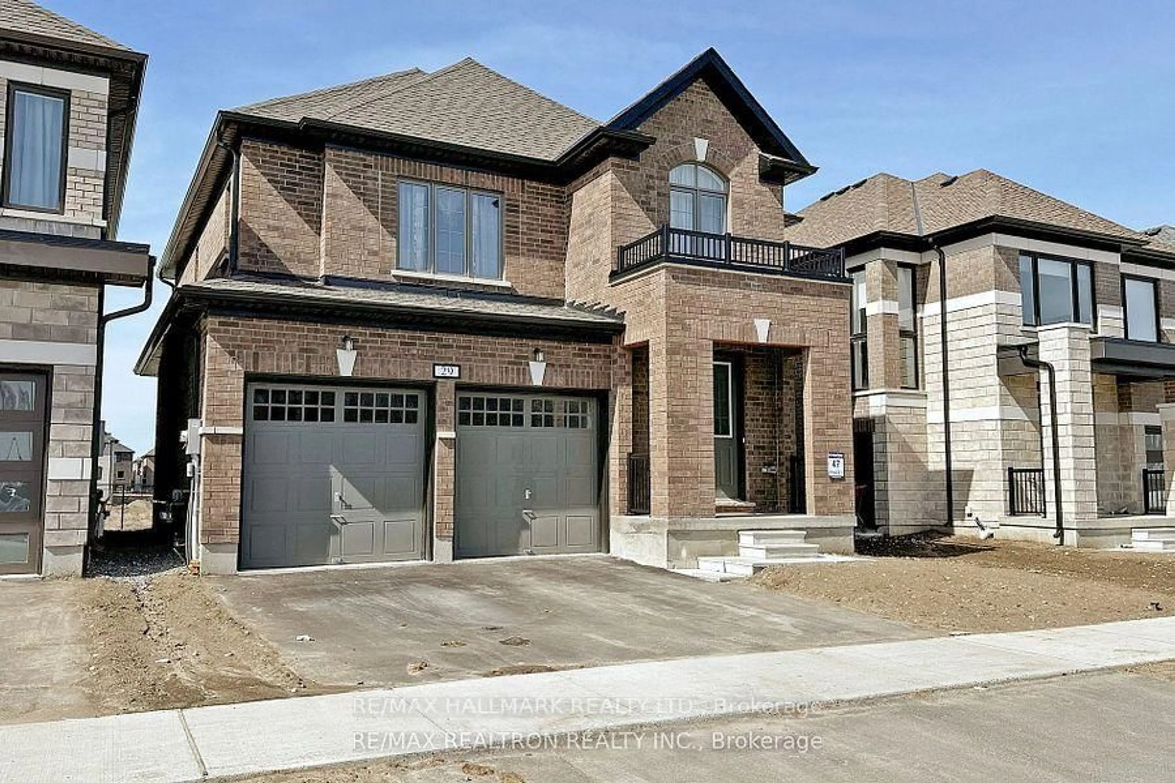 Home with brick exterior material, street for 29 O'neill St, Kawartha Lakes Ontario K9V 0R4