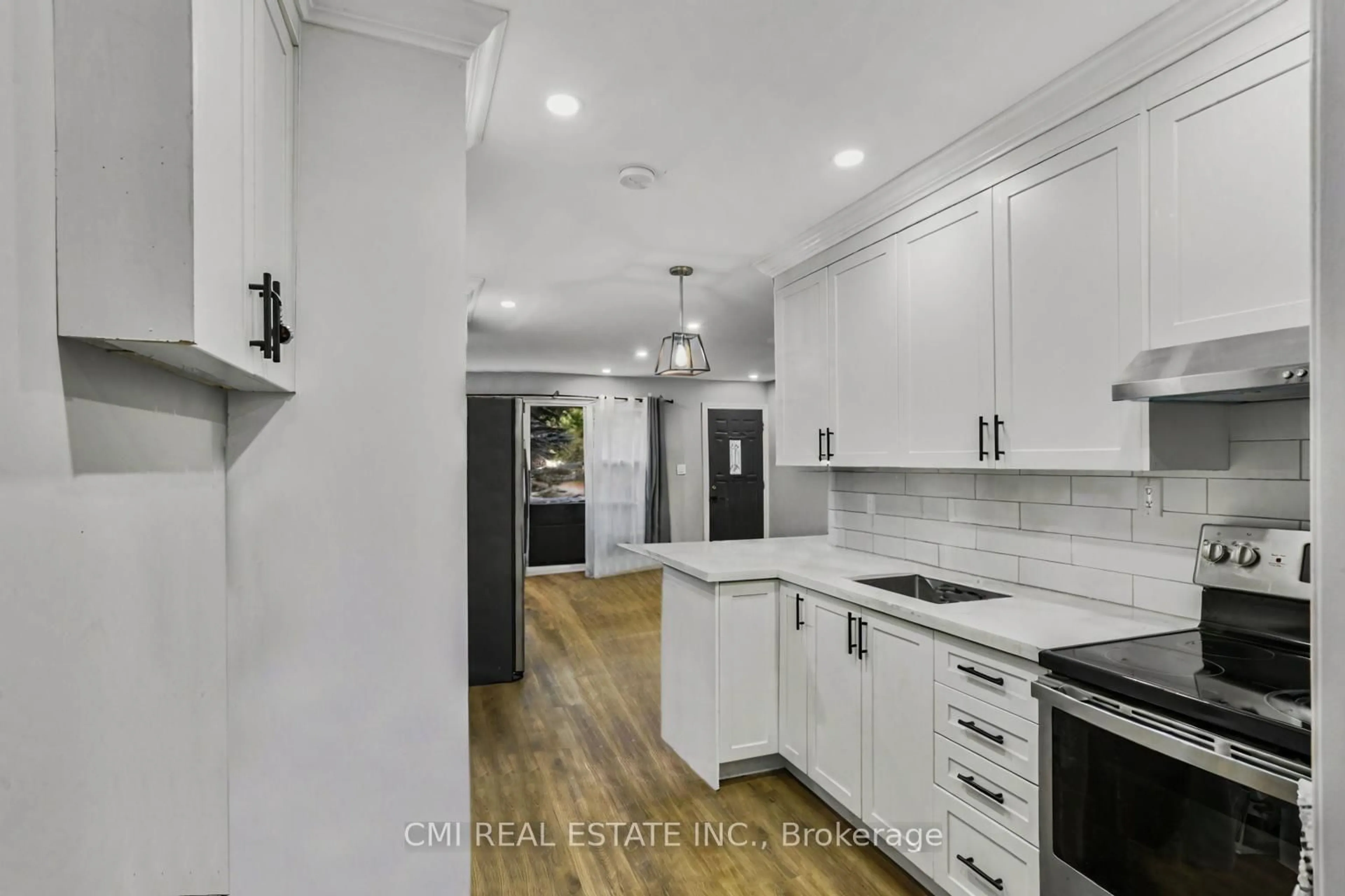 Open concept kitchen, unknown for 1226 Wigle Ave, Windsor Ontario N9C 3N1