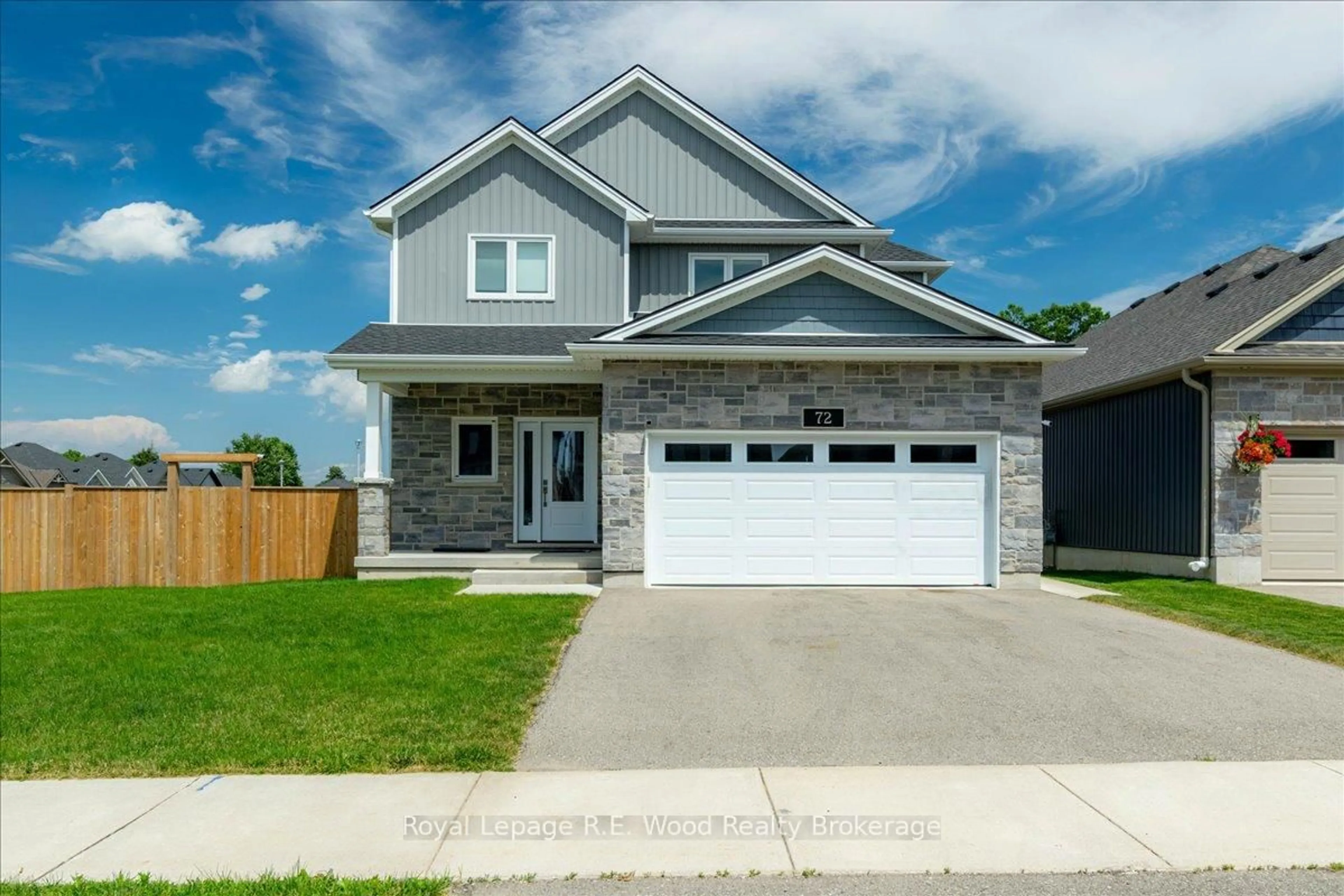Unknown for 72 Trailview Dr, Tillsonburg Ontario N4G 0K1