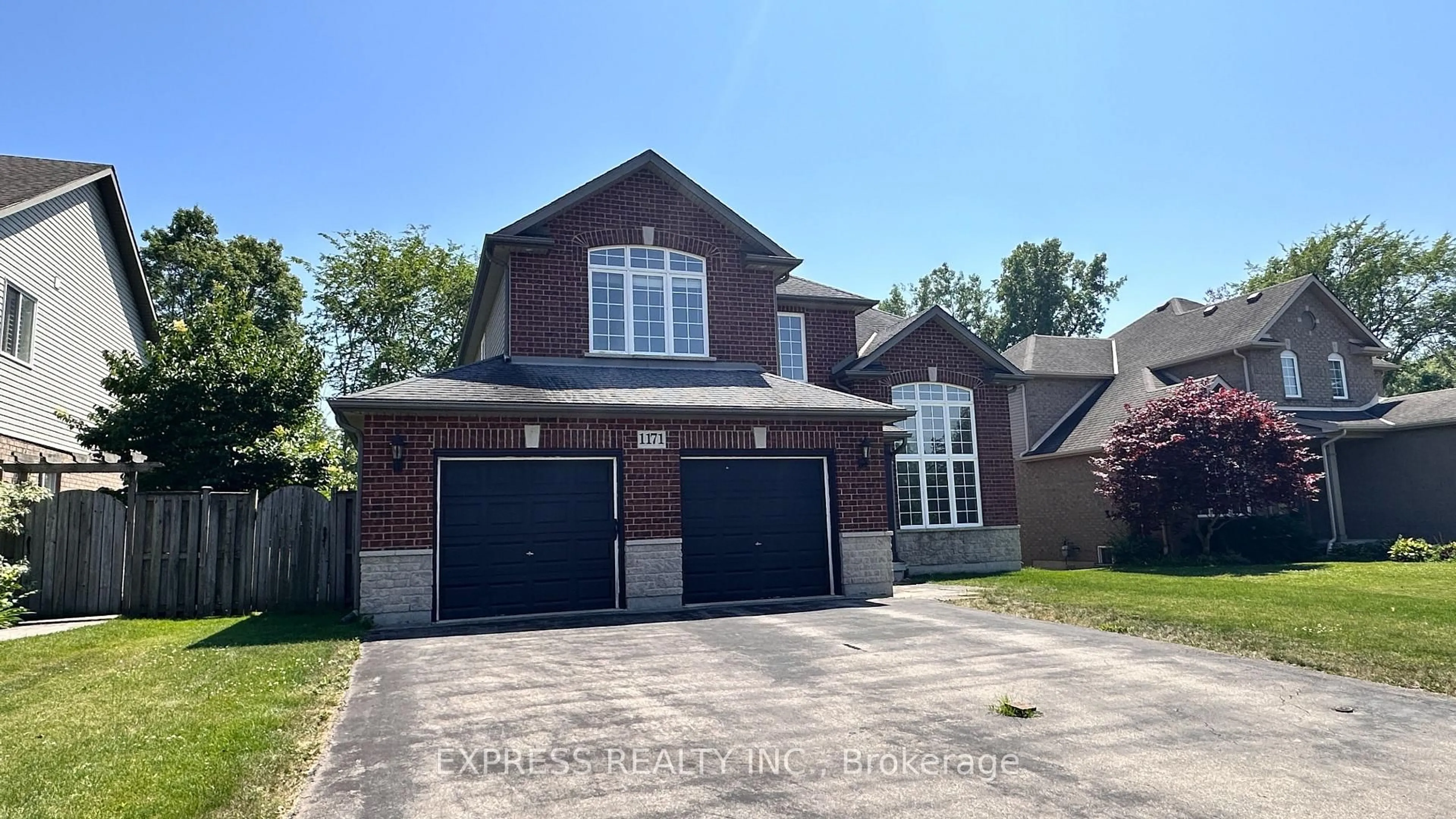 Home with brick exterior material, street for 1171 Dexter Dr, Fort Erie Ontario L2A 6W3