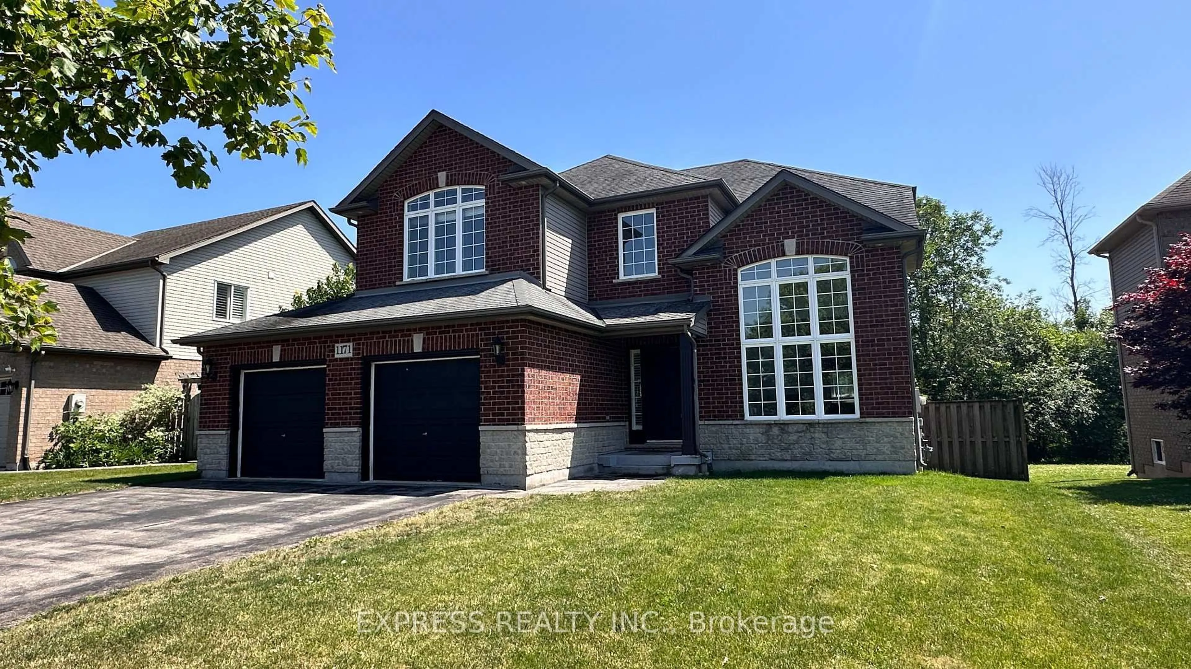 Home with brick exterior material, street for 1171 Dexter Dr, Fort Erie Ontario L2A 6W3