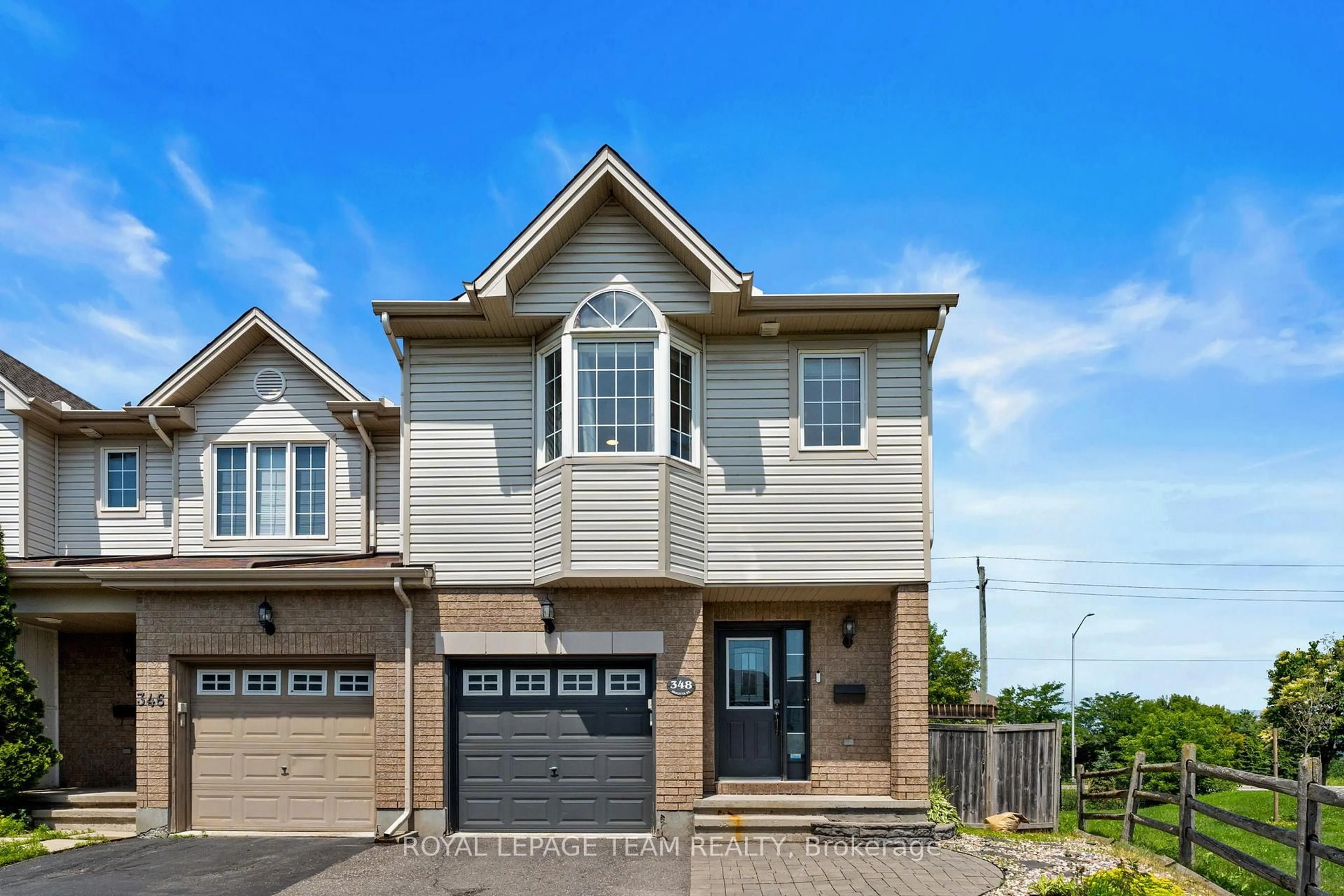 Home with brick exterior material, street for 348 Brigitta St, Ottawa Ontario K2S 0H9