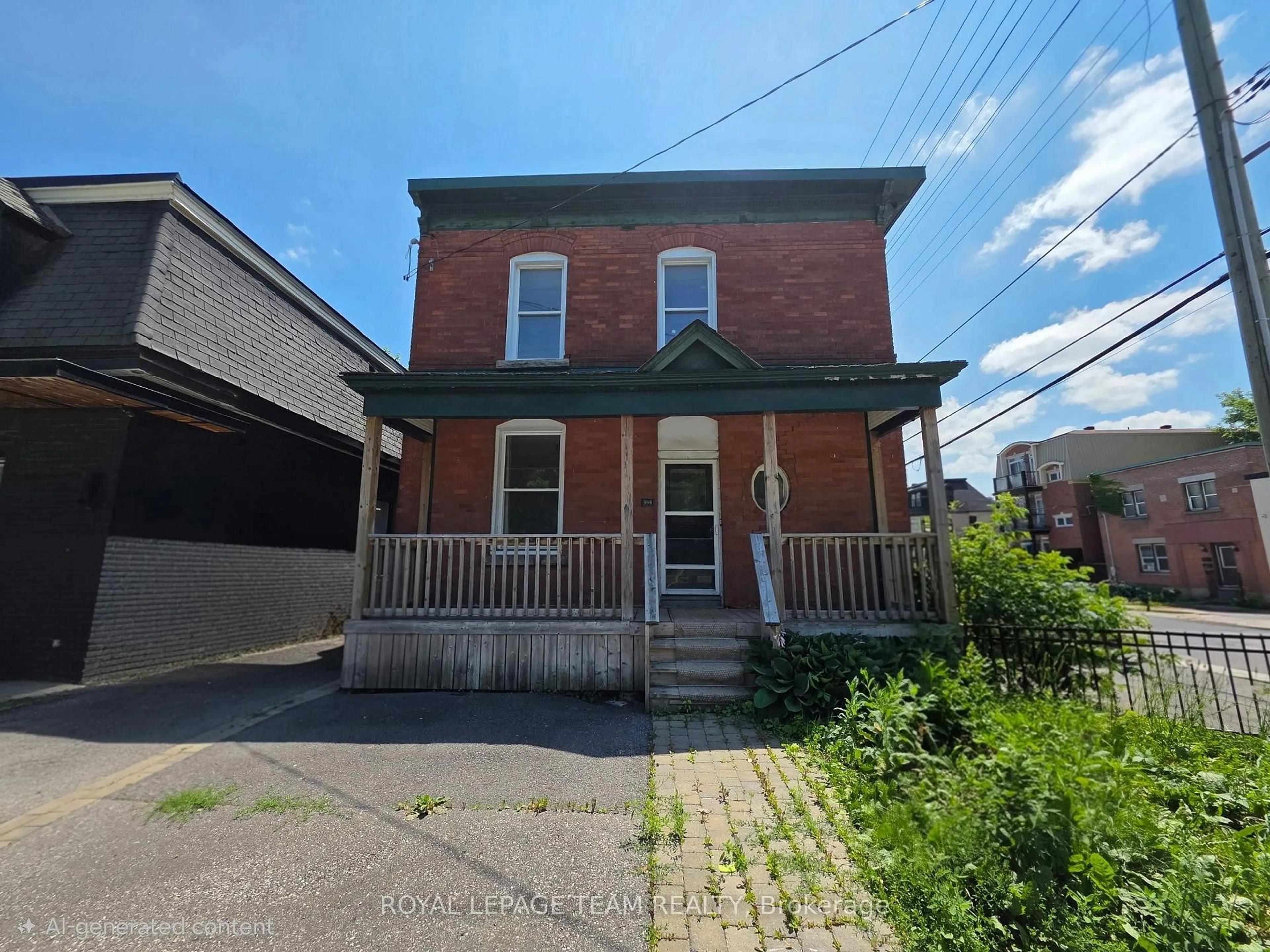 Unknown for 498 Gladstone Ave, Ottawa Ontario K1R 5N8