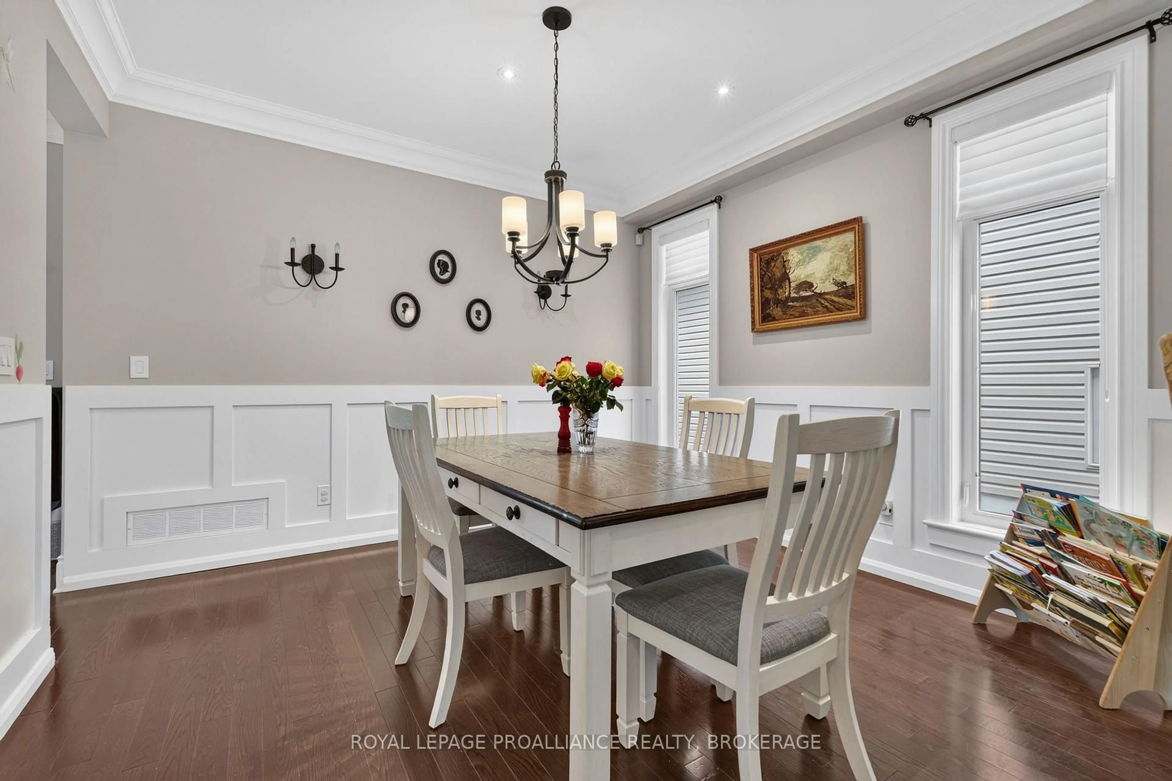 Dining room, unknown for 589 FIELDSTONE Dr, Kingston Ontario K7K 0B9