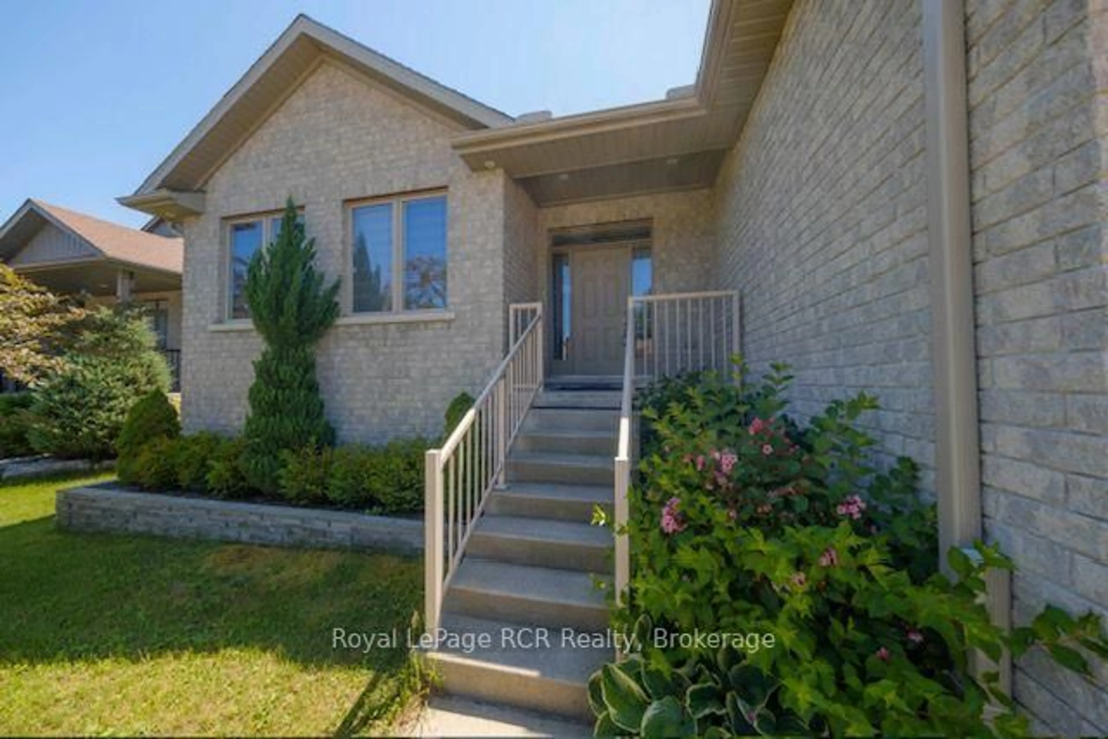 Home with brick exterior material, street for 231 Park St, Kincardine Ontario N2Z 0A5