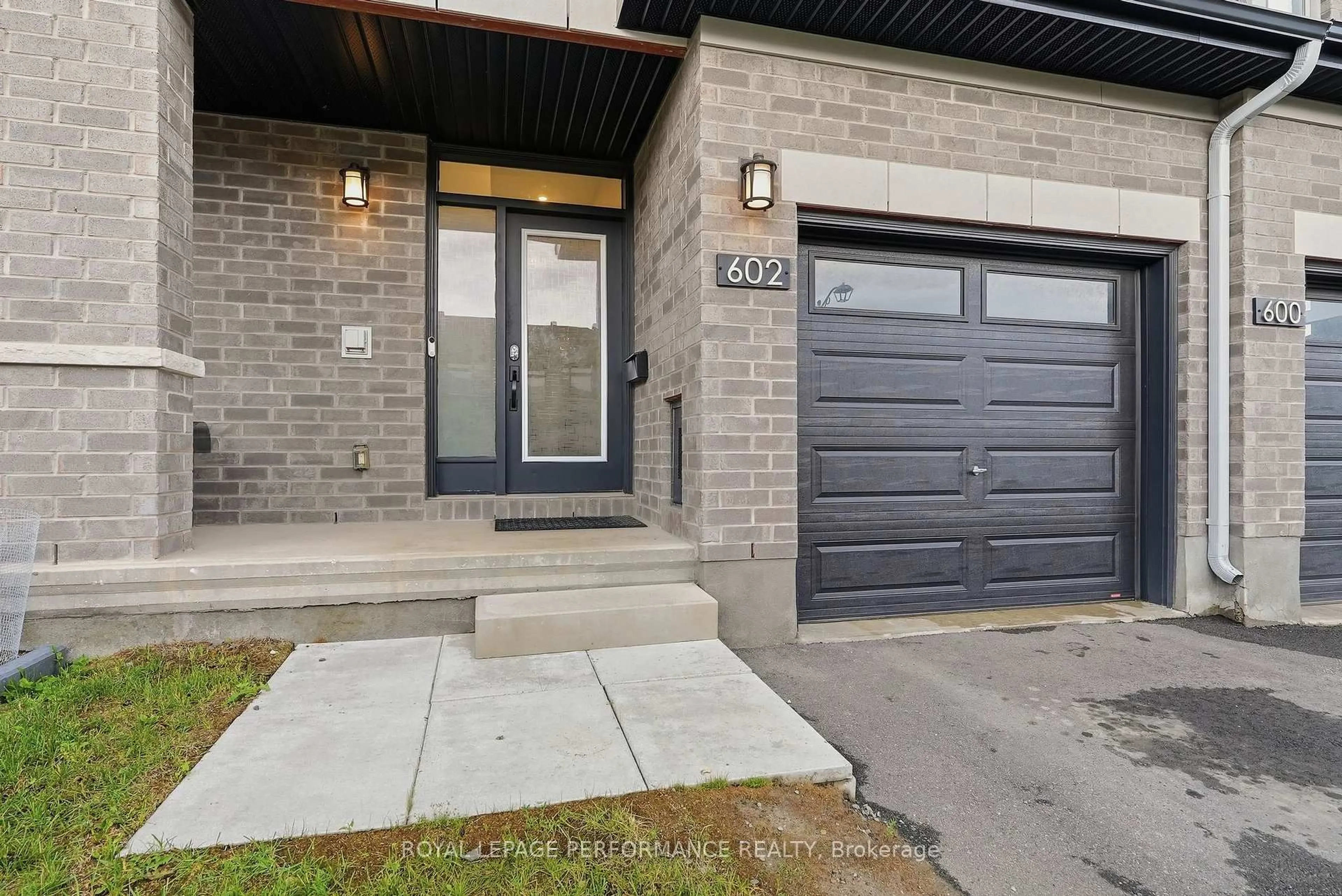 Home with brick exterior material, street for 602 Cordelette Circ, Ottawa Ontario K1W 0P7