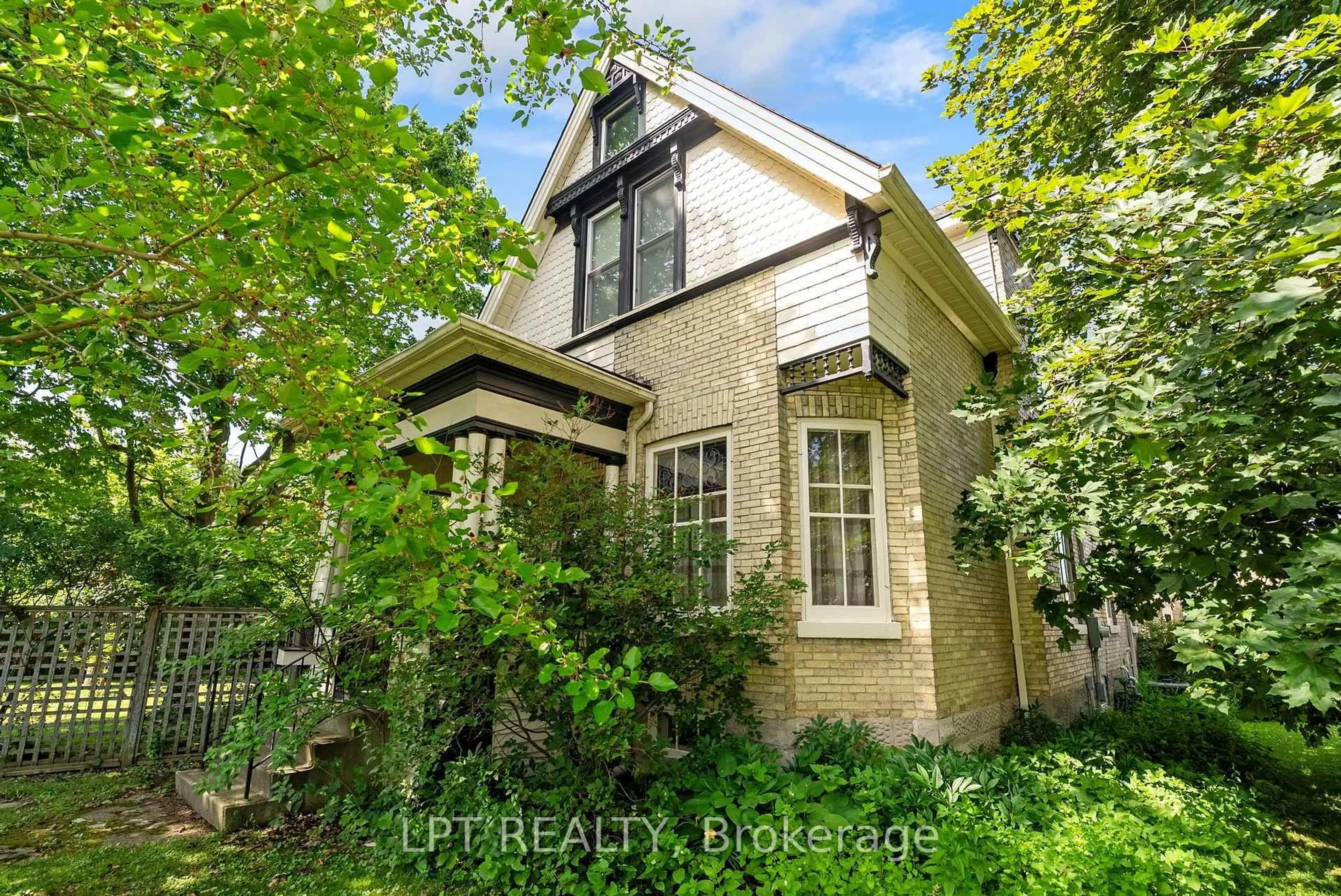 Home with brick exterior material, street for 277 Andrew St, South Huron Ontario N0M 1S7