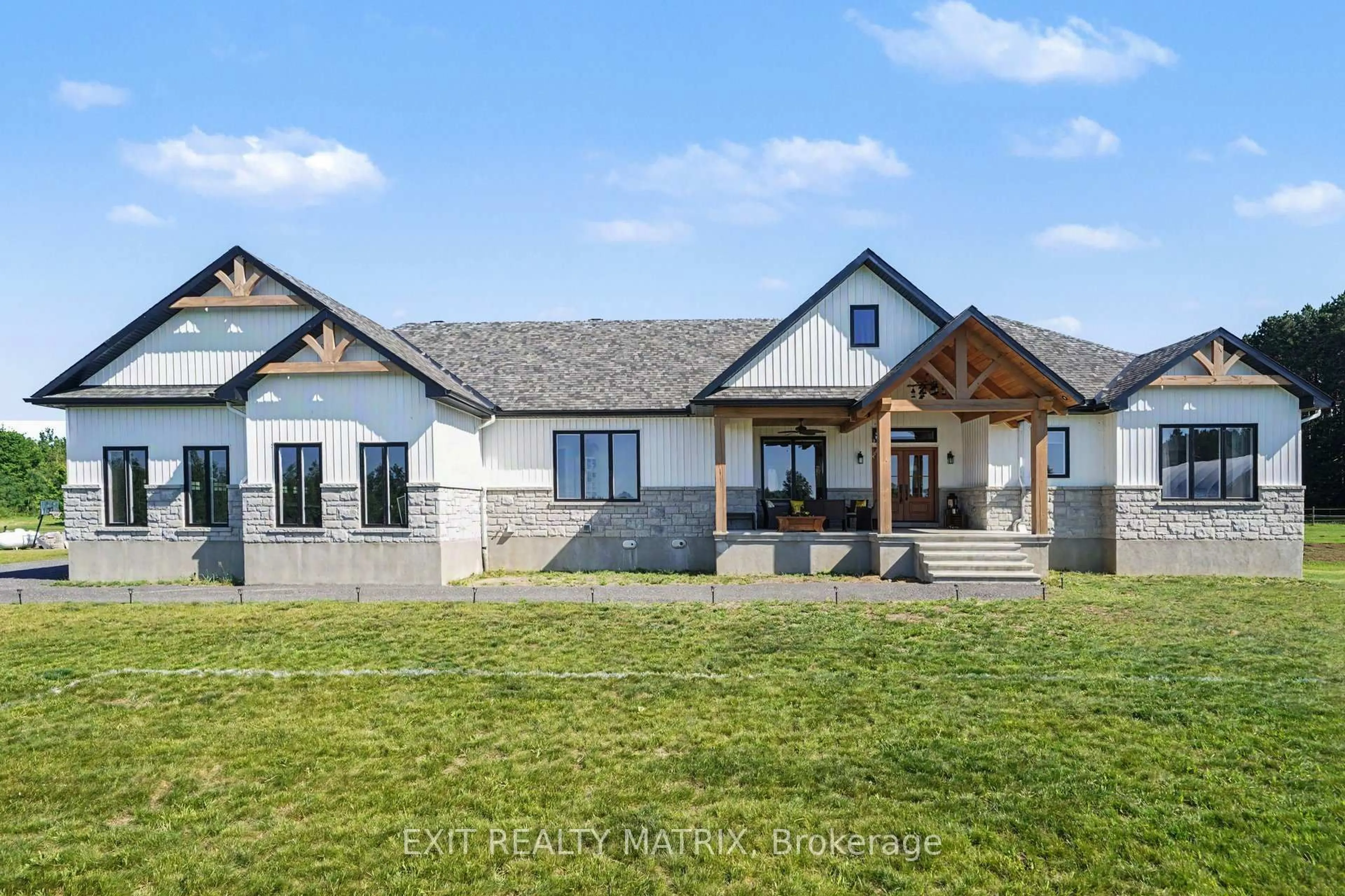 Home with brick exterior material, mountain view for 1584 Calypso St, The Nation Ontario K0A 2M0