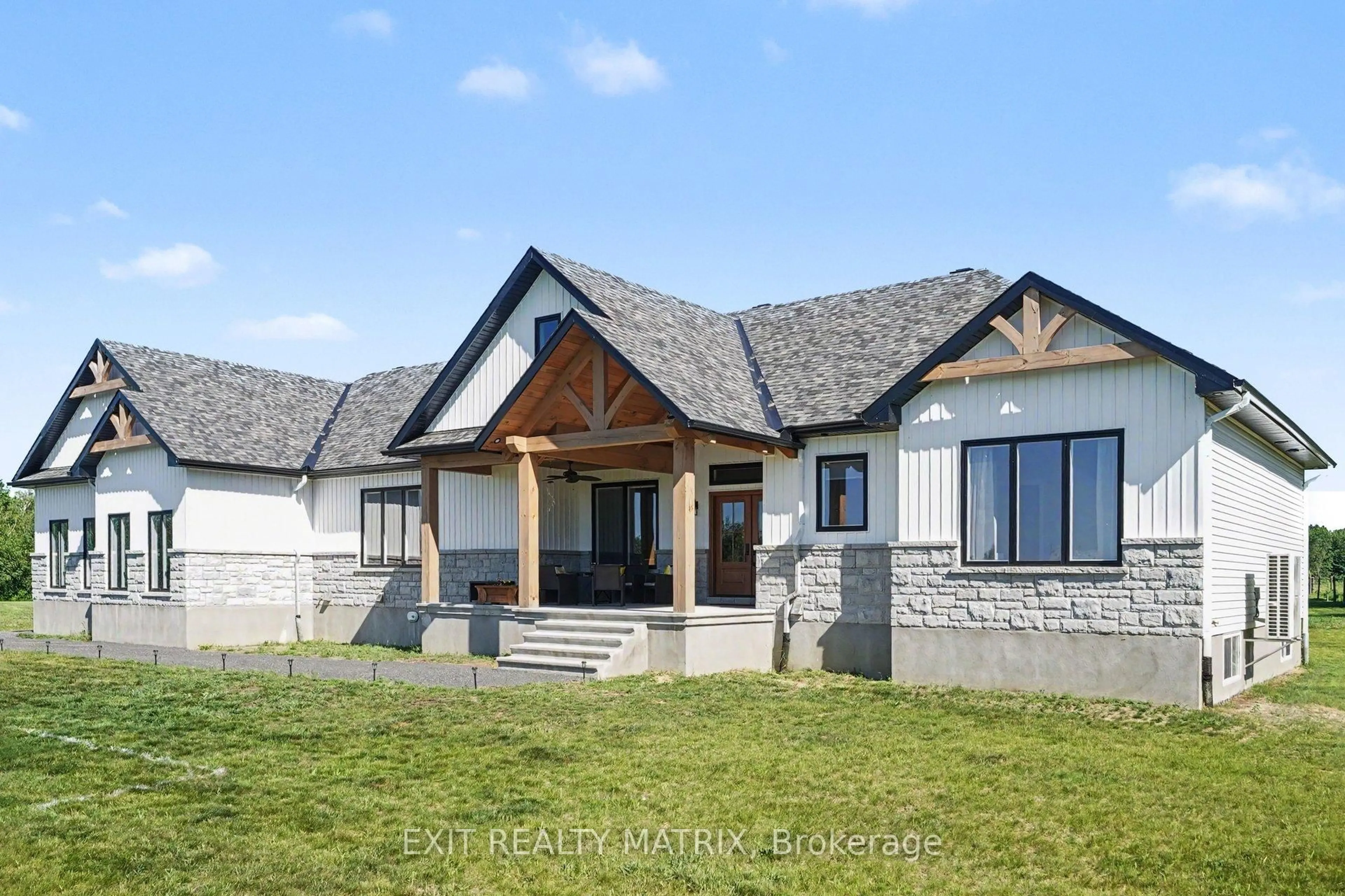 Home with brick exterior material, mountain view for 1584 Calypso St, The Nation Ontario K0A 2M0