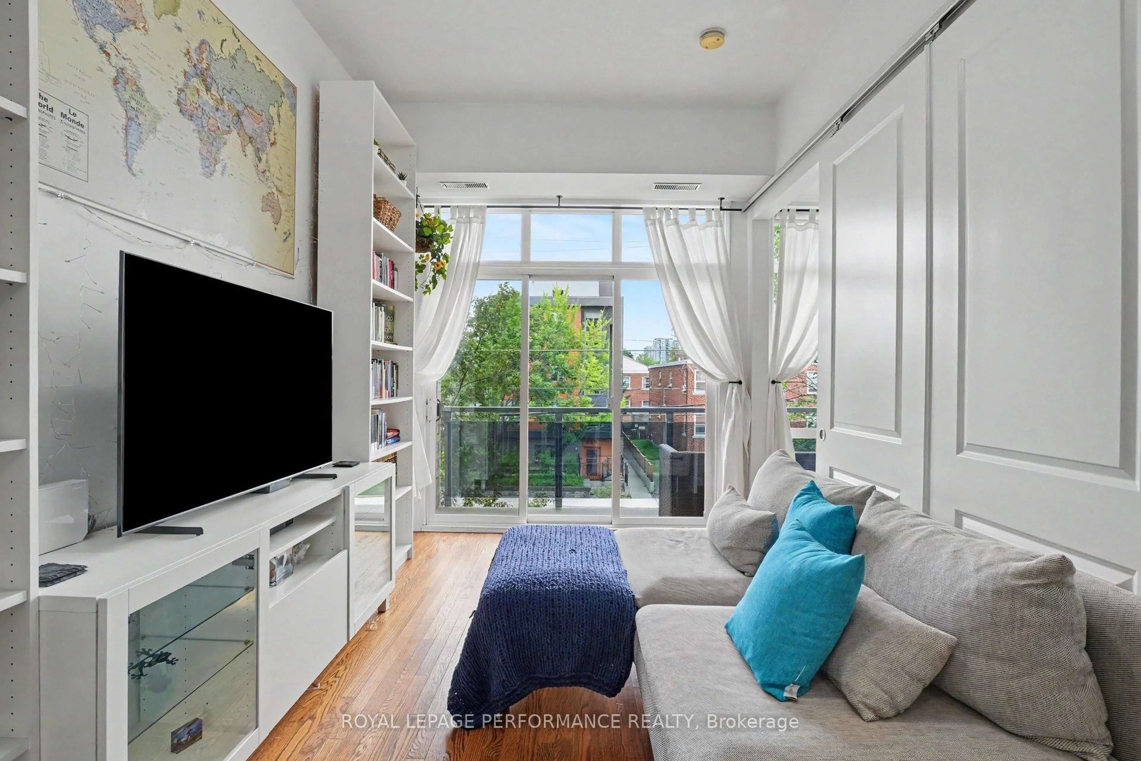Living room with furniture, unknown for 682 Churchill Ave #208, Ottawa Ontario K1Z 5G5