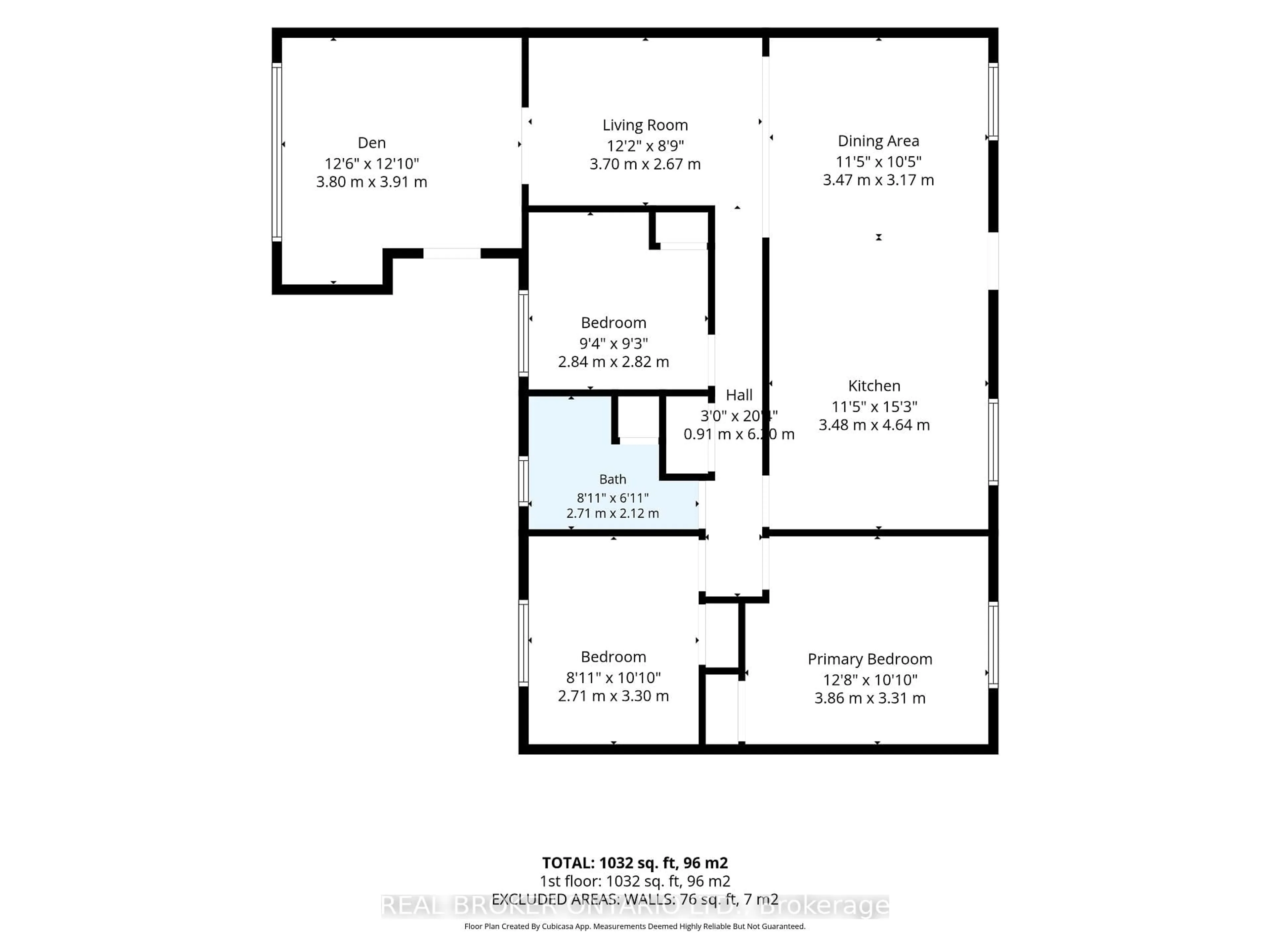 Floor plan for 1123 Haldimand Road 20 Rd, Haldimand Ontario N0A 1H0