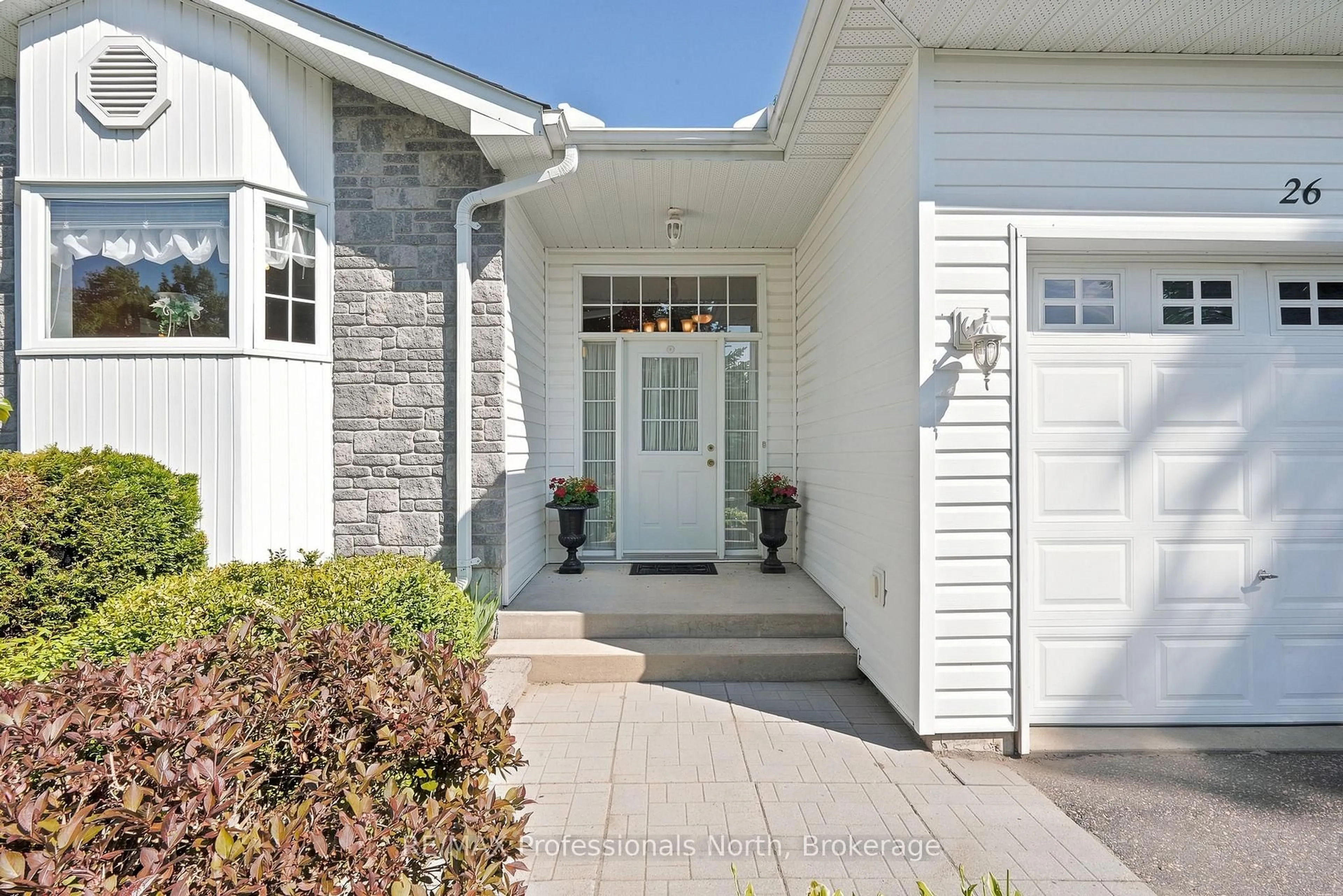 Unknown for 26 Heritage Cres, Huntsville Ontario P1H 1S9