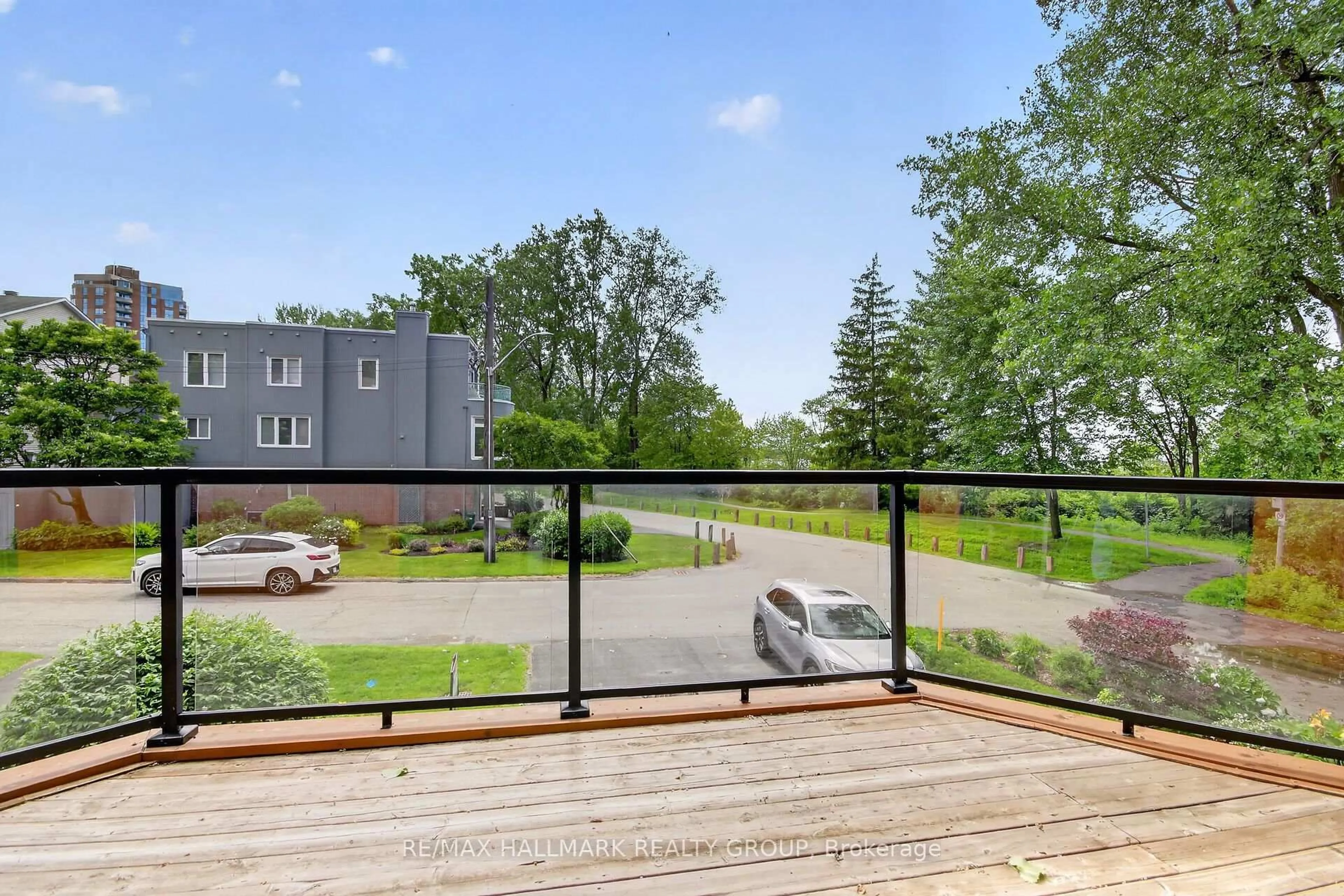 Patio, unknown for 3 Birchdale Ave #D, Ottawa Ontario K2H 5A1