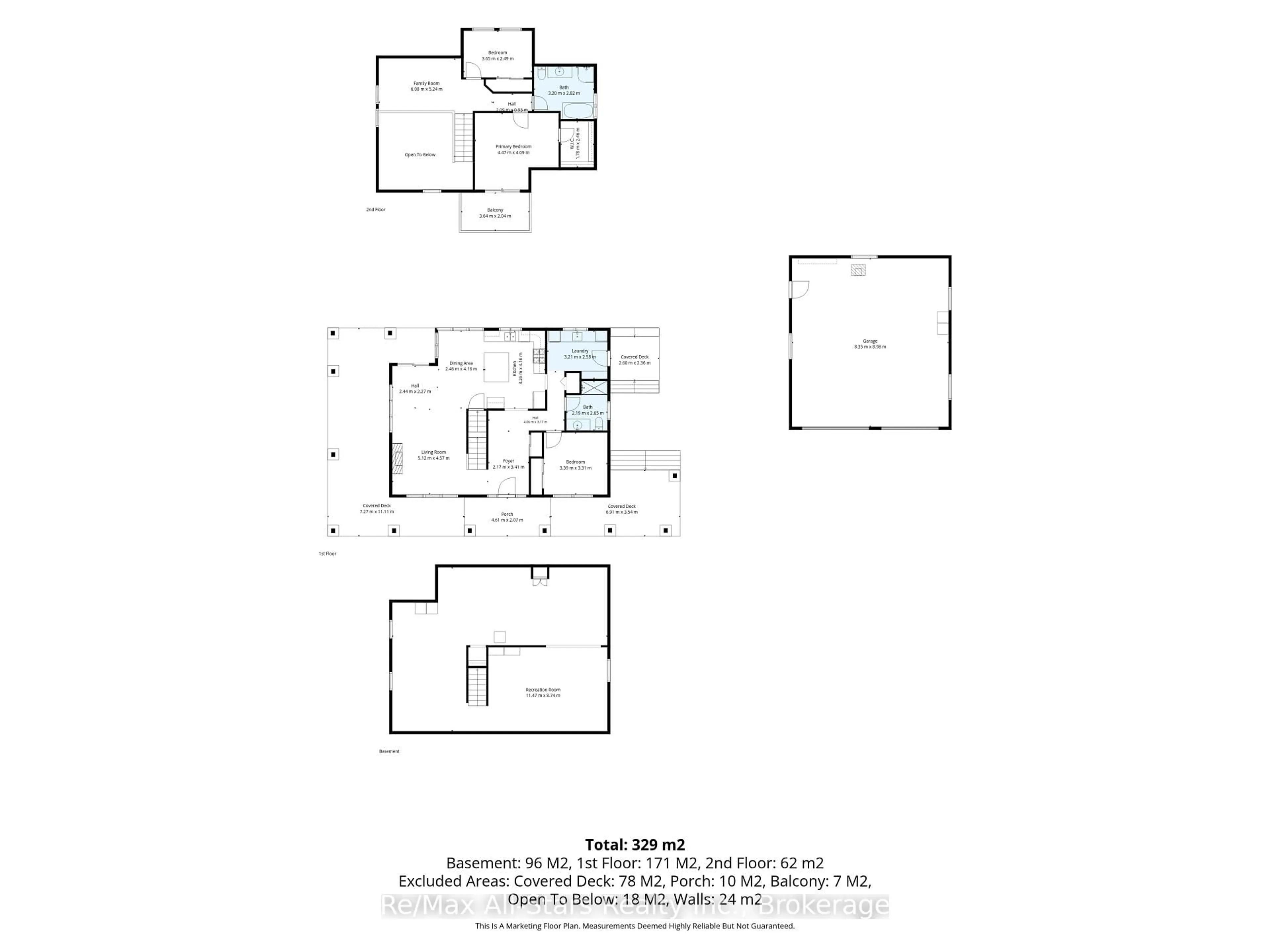Floor plan for 2990 County Road 36, Trent Lakes Ontario K0L 1J0