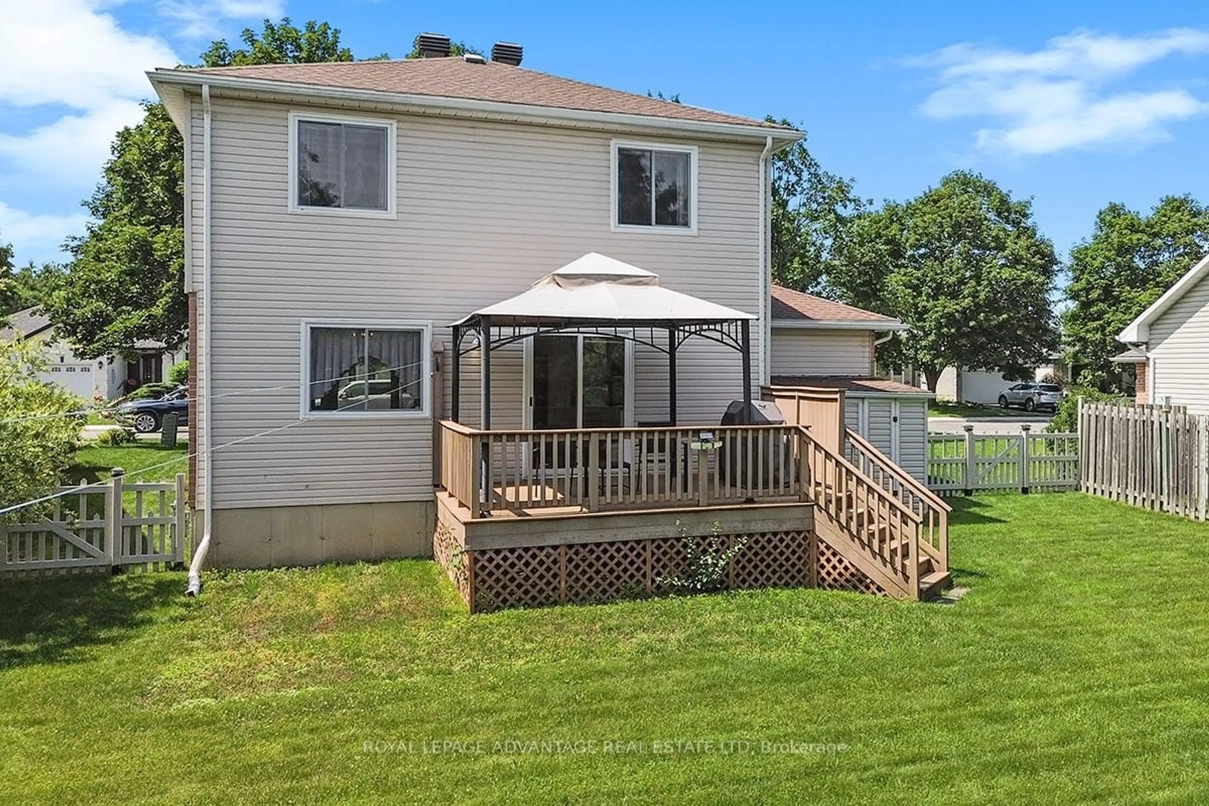 Patio, unknown for 14 Treelawn Blvd, Perth Ontario K7H 3L9