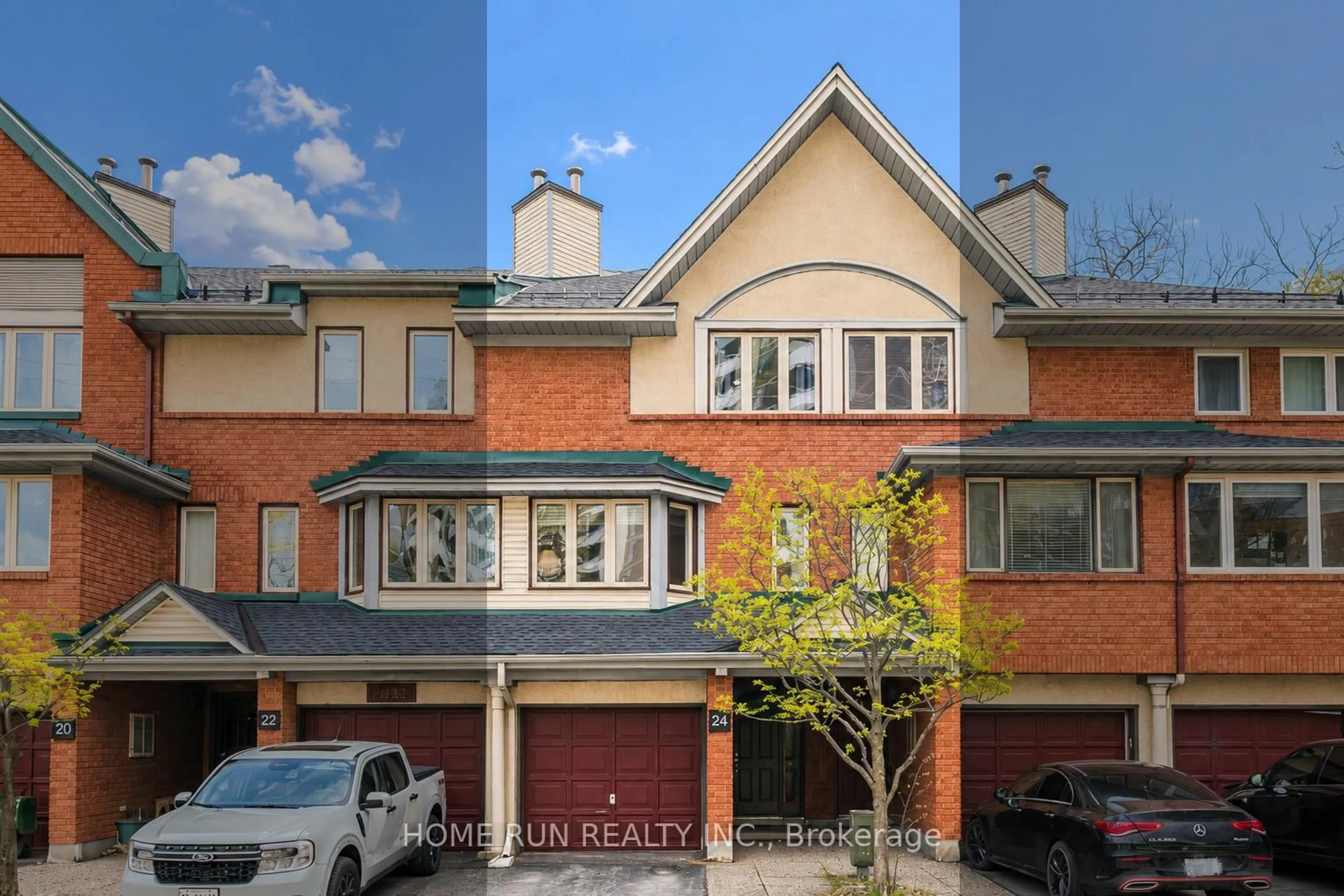 Home with brick exterior material, street for 2828 Richmond Rd #24, Ottawa Ontario K2B 8S1