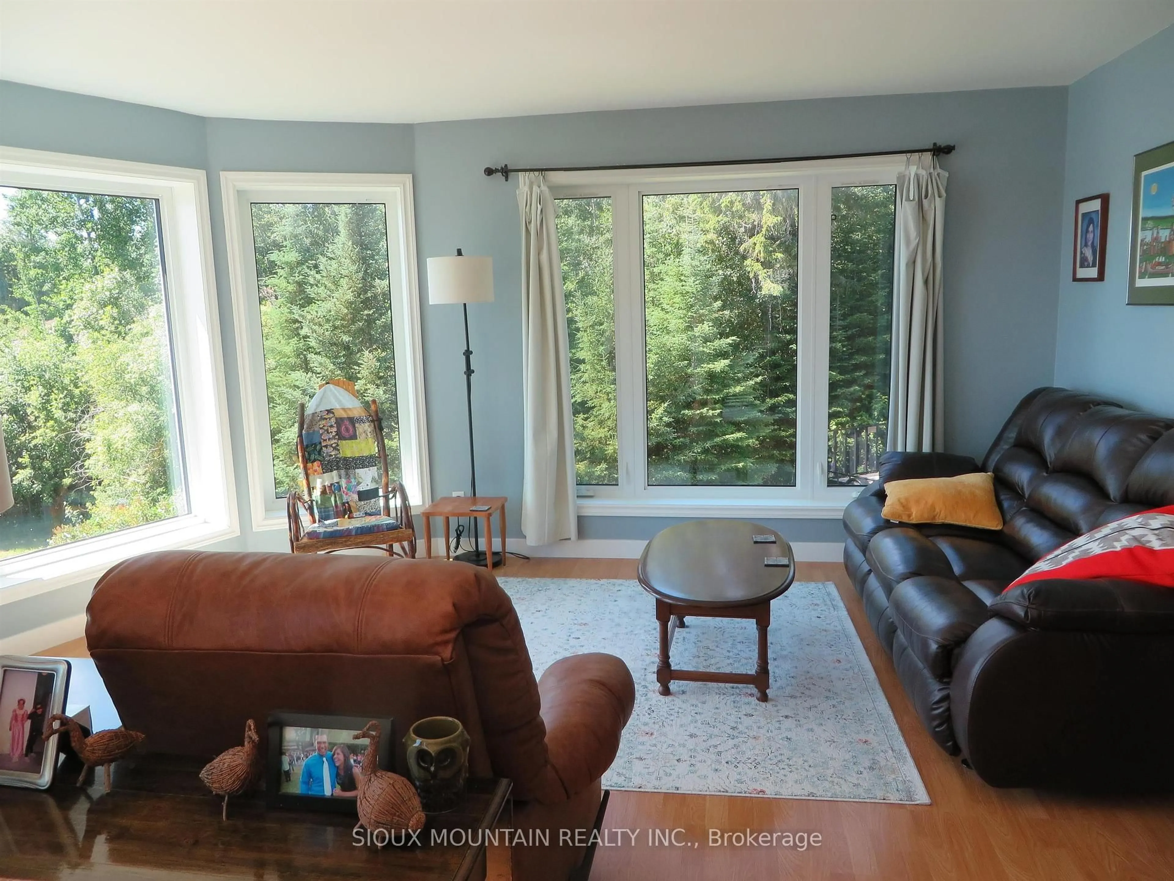 Living room with furniture, unknown for 23 Friesen Blvd, Sioux Lookout Ontario P8T 0A7