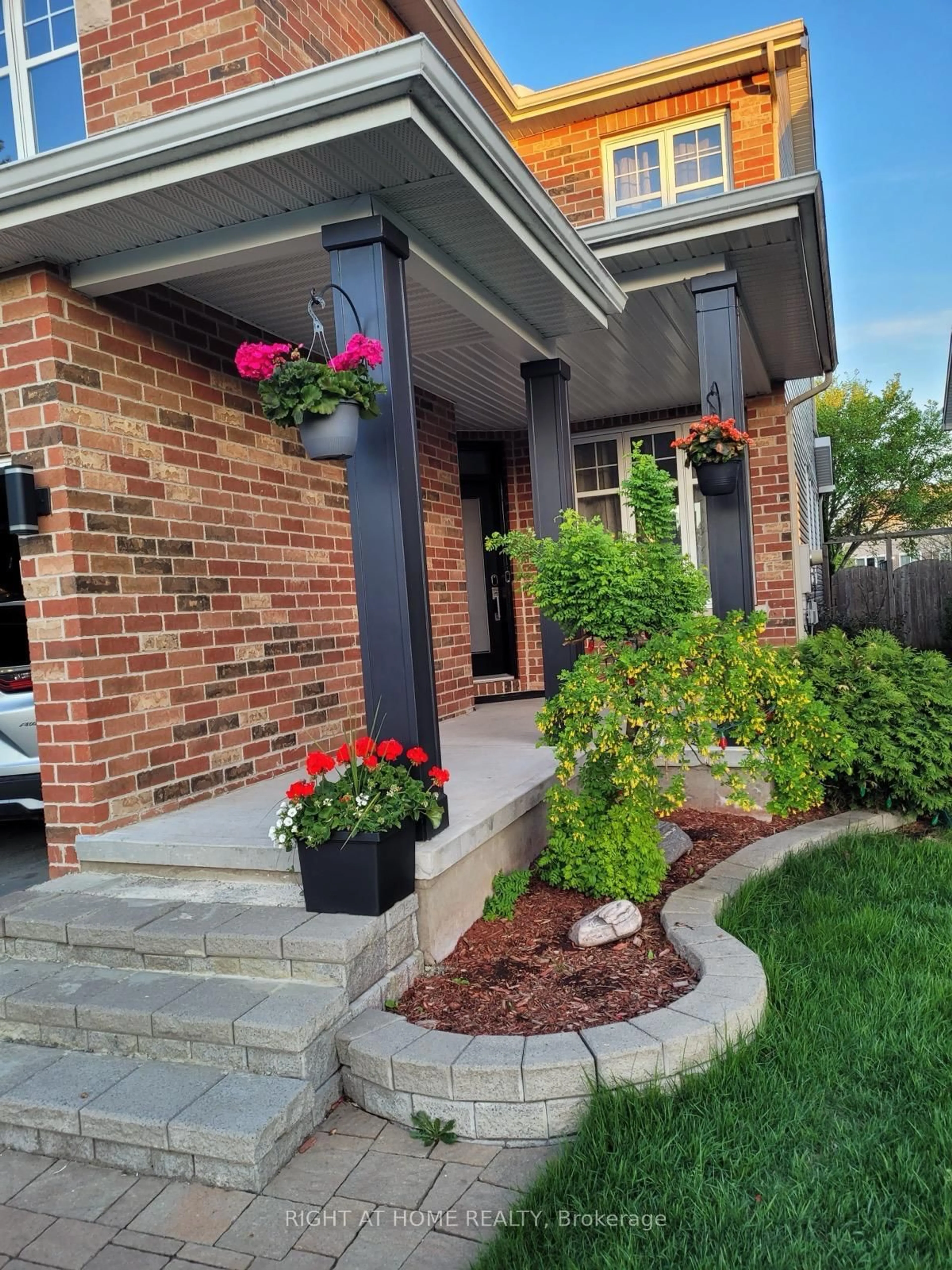 Home with brick exterior material, street for 850 Feather Moss Way, Ottawa Ontario K1V 1X2