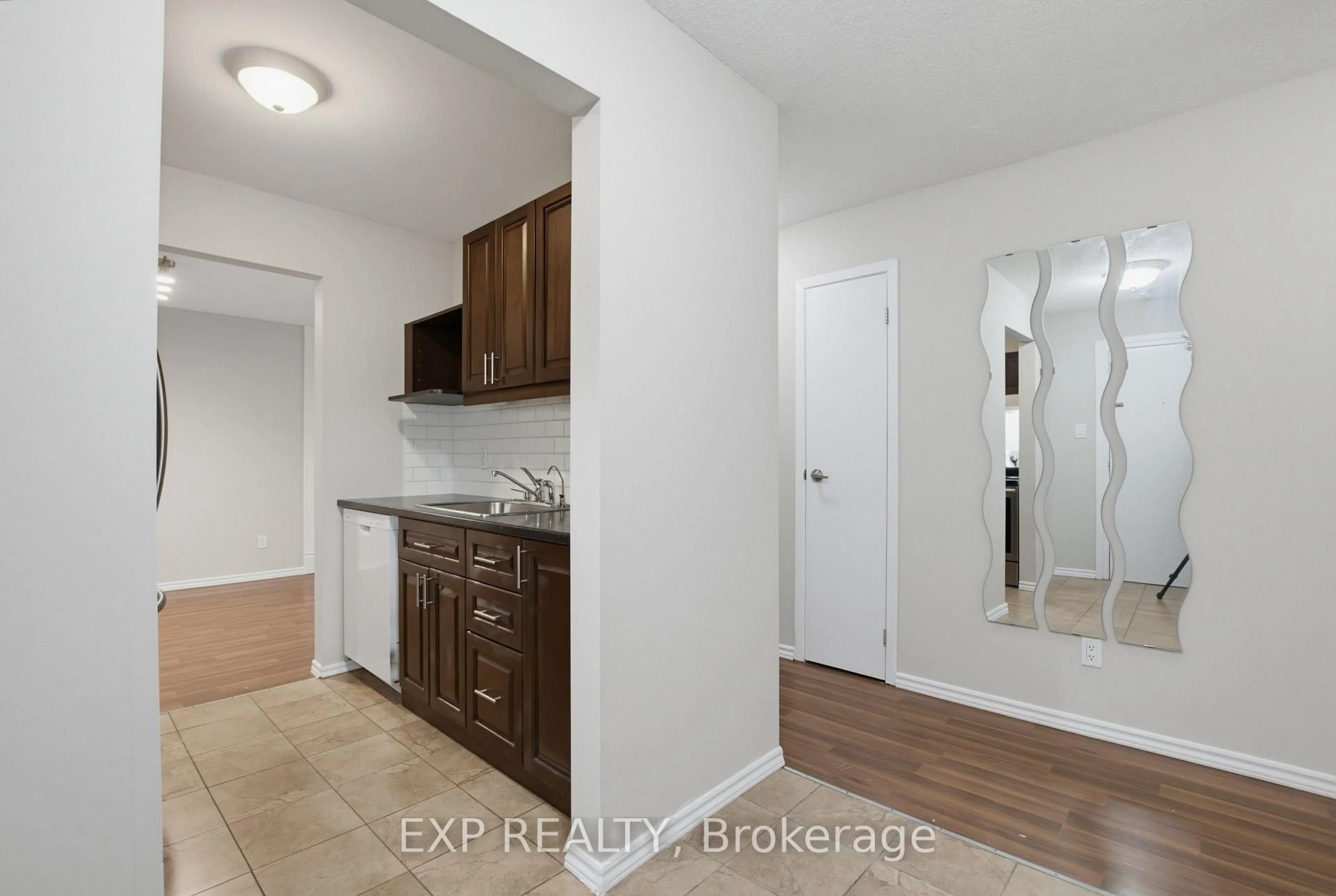 Standard kitchen, unknown for 144 Conway Dr #106, London South Ontario N6E 3N3
