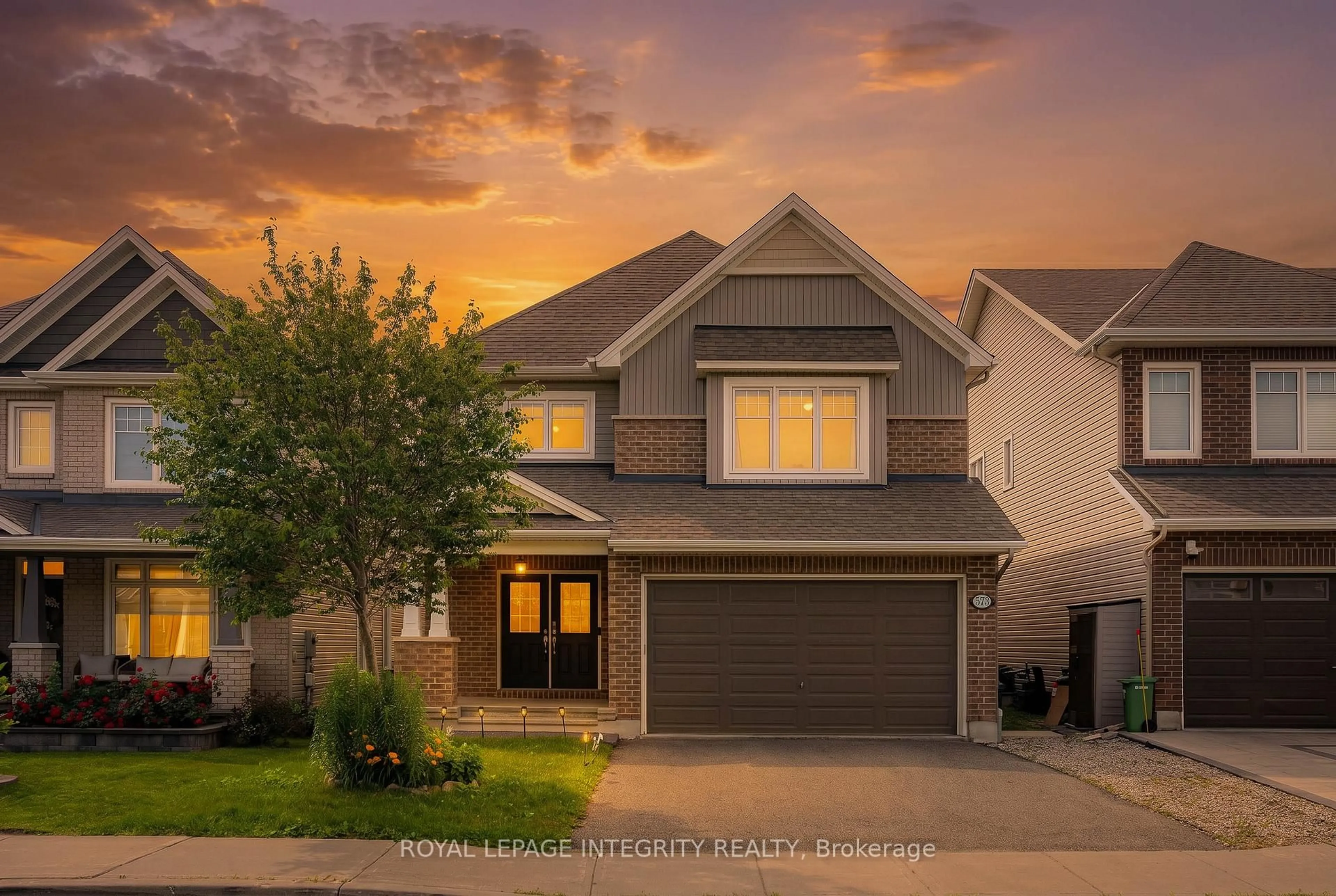 Unknown for 573 Egret Way, Ottawa Ontario K2J 0E3
