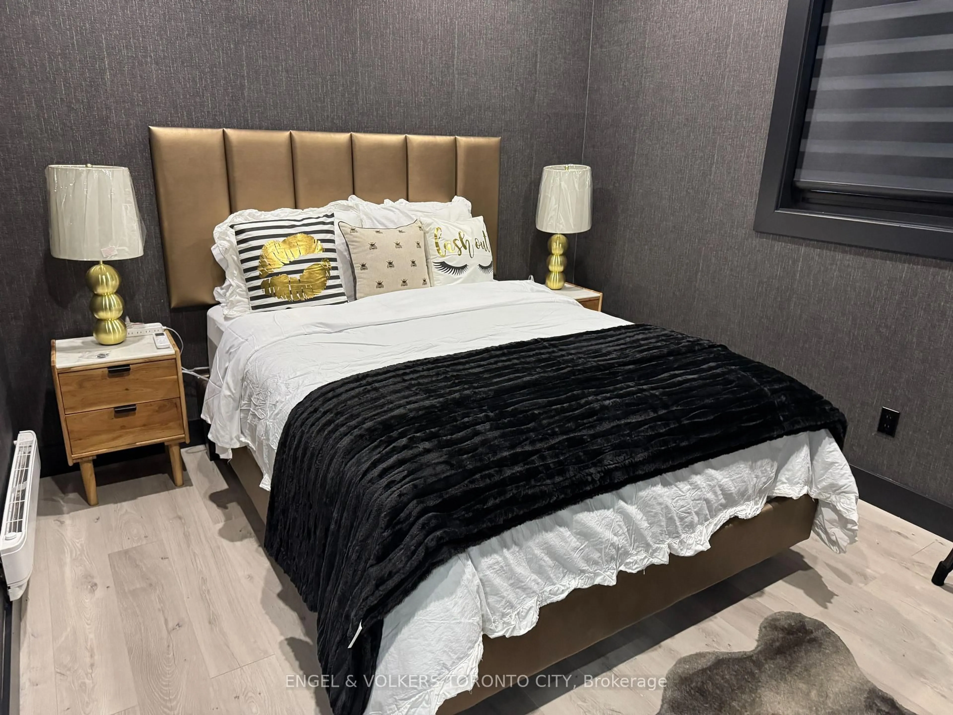 Bedroom with bed, unknown for 792 Pierre Ave, Windsor Ontario N9A 2K5