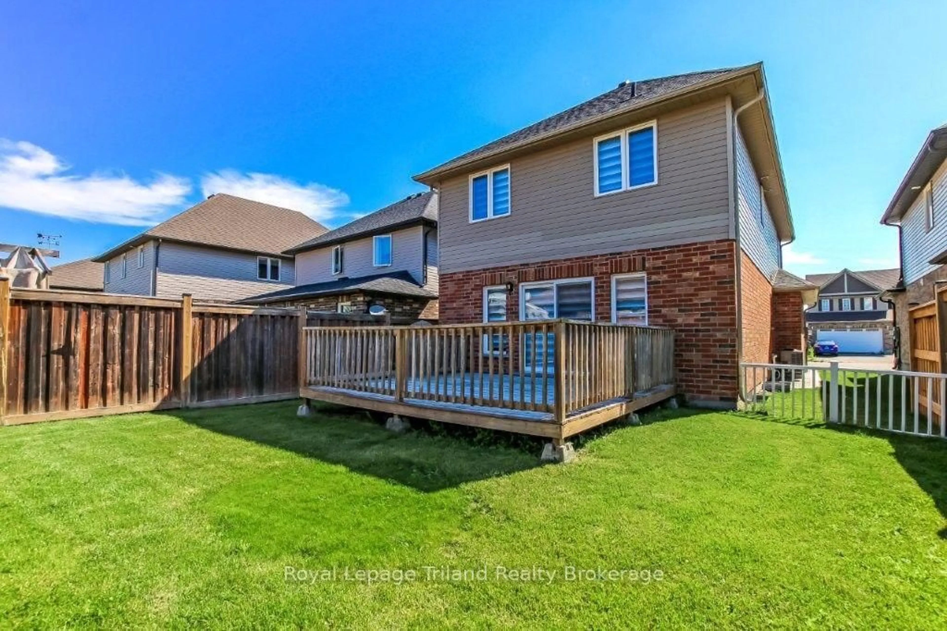 Unknown for 129 Passchendaele St, Woodstock Ontario N4T 0J3
