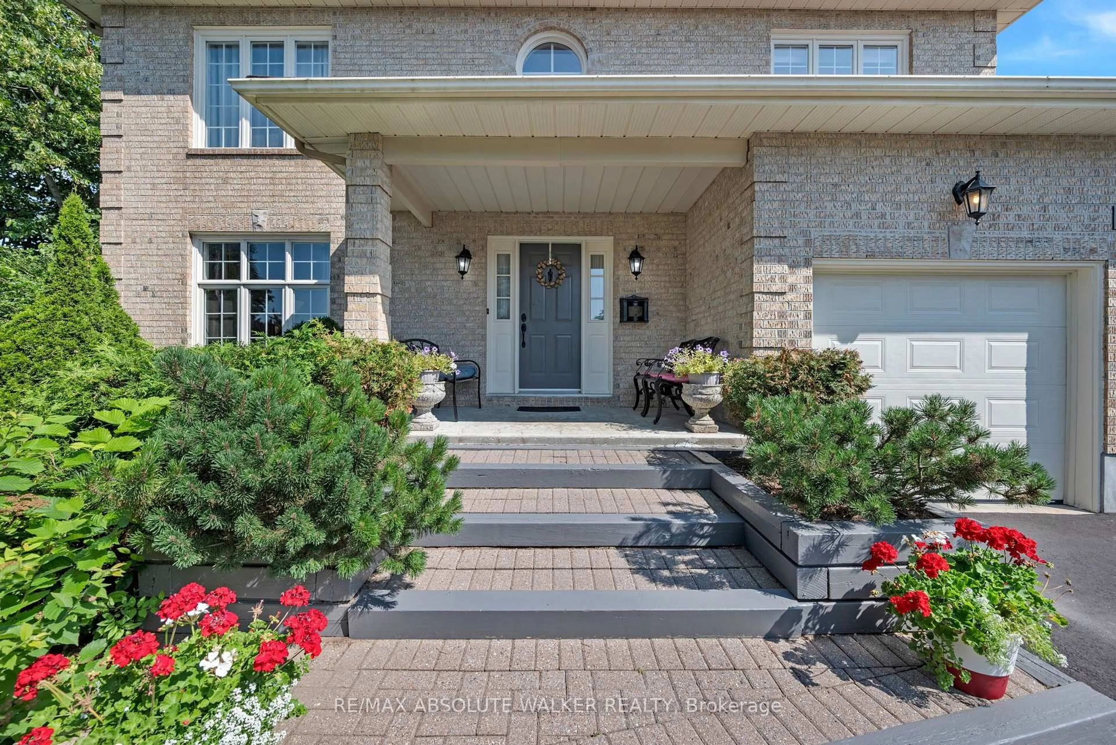 Home with brick exterior material, street for 30 Elderwood Tr, Ottawa Ontario K2S 1C9