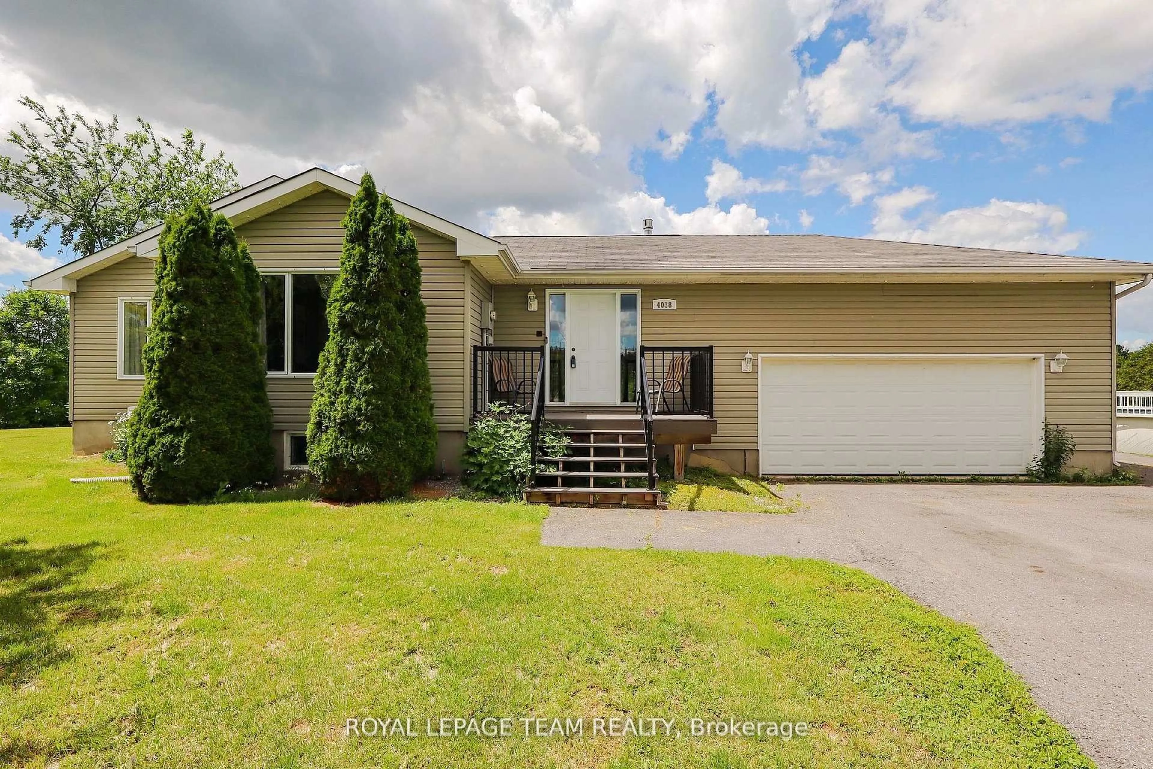 Unknown for 4038 Calbrent Way, Osgoode Ontario K0A 2W0