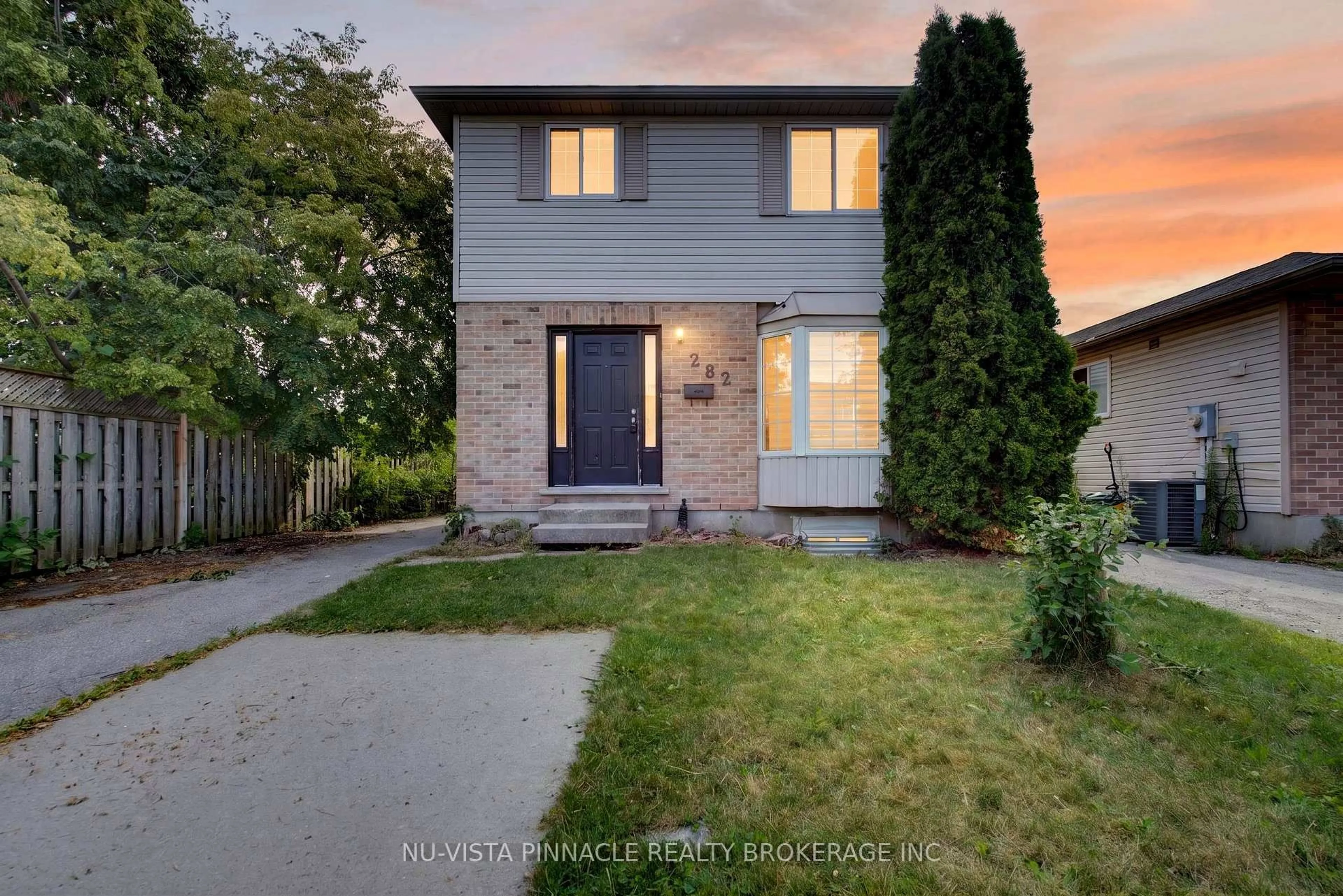 Unknown for 282 Fleming Dr, London East Ontario N5V 4Y7