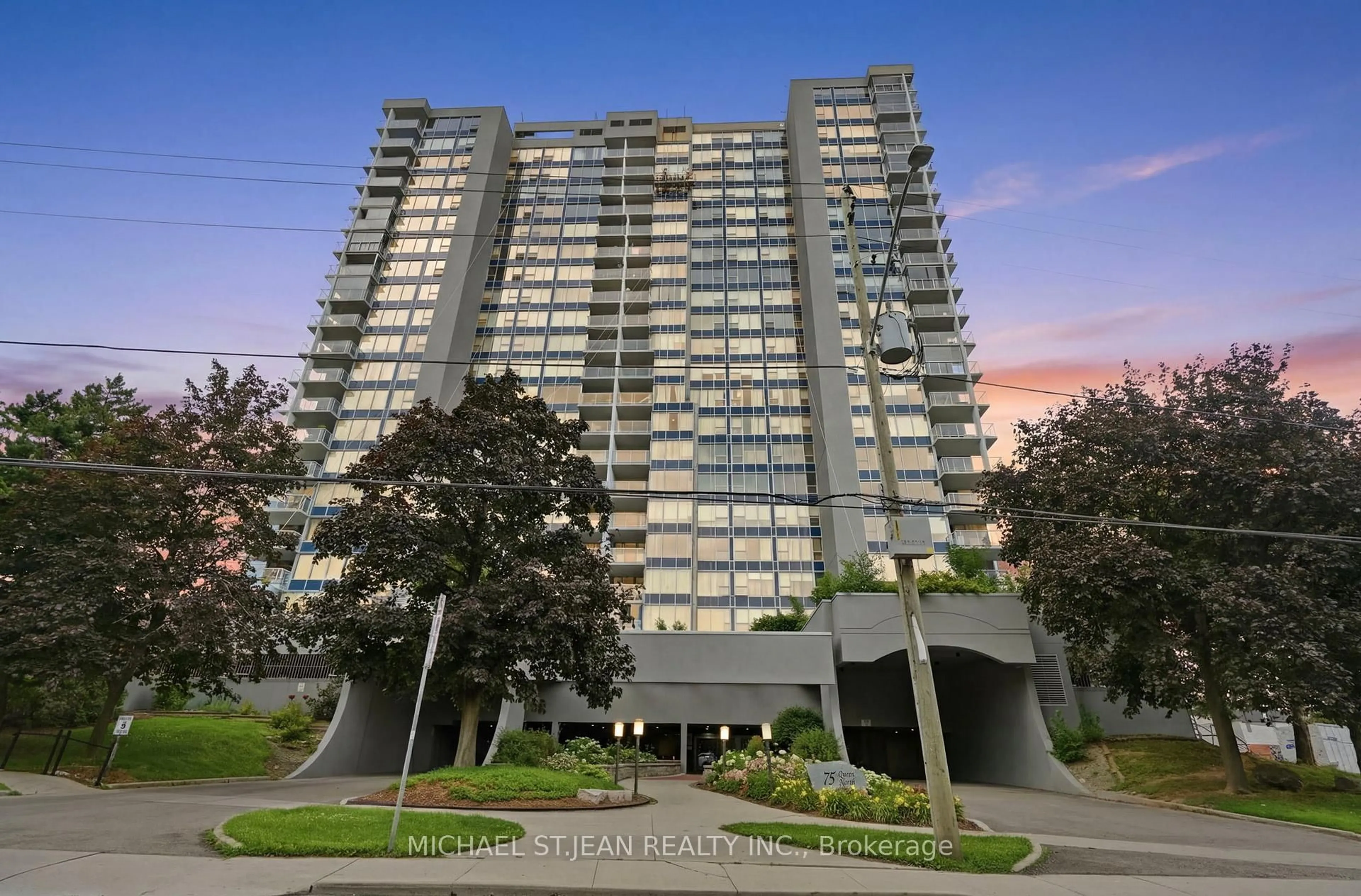 Unknown for 75 Queen St #1702, Hamilton Ontario L8R 3J3