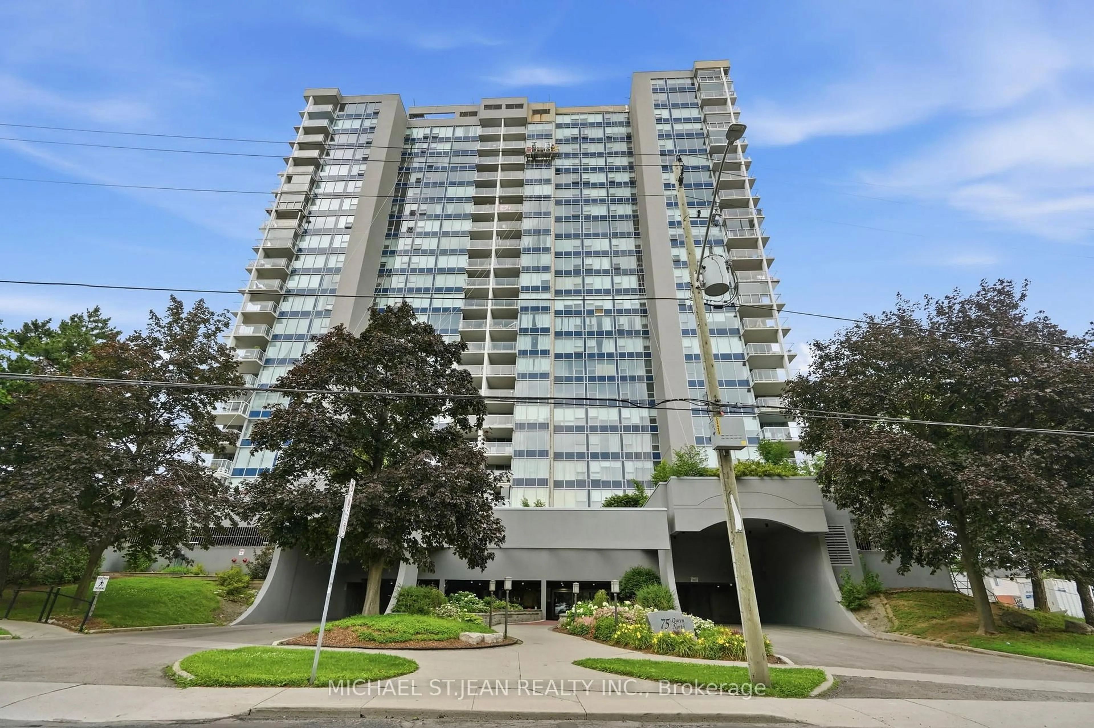 Unknown for 75 Queen St #1702, Hamilton Ontario L8R 3J3